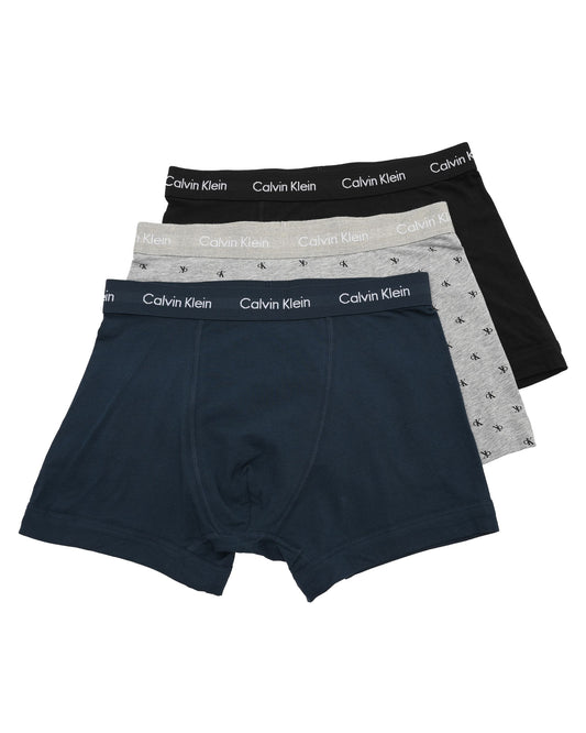 Calvin Klein Mens Trunk 0000U2662GQY5