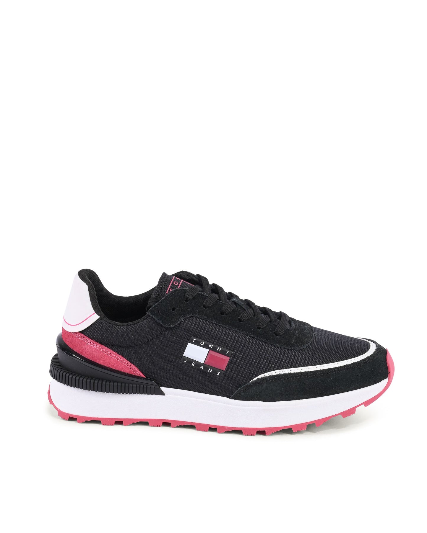 Tommy Hilfiger Women Sneakers BLACK EN0EN02275BDS