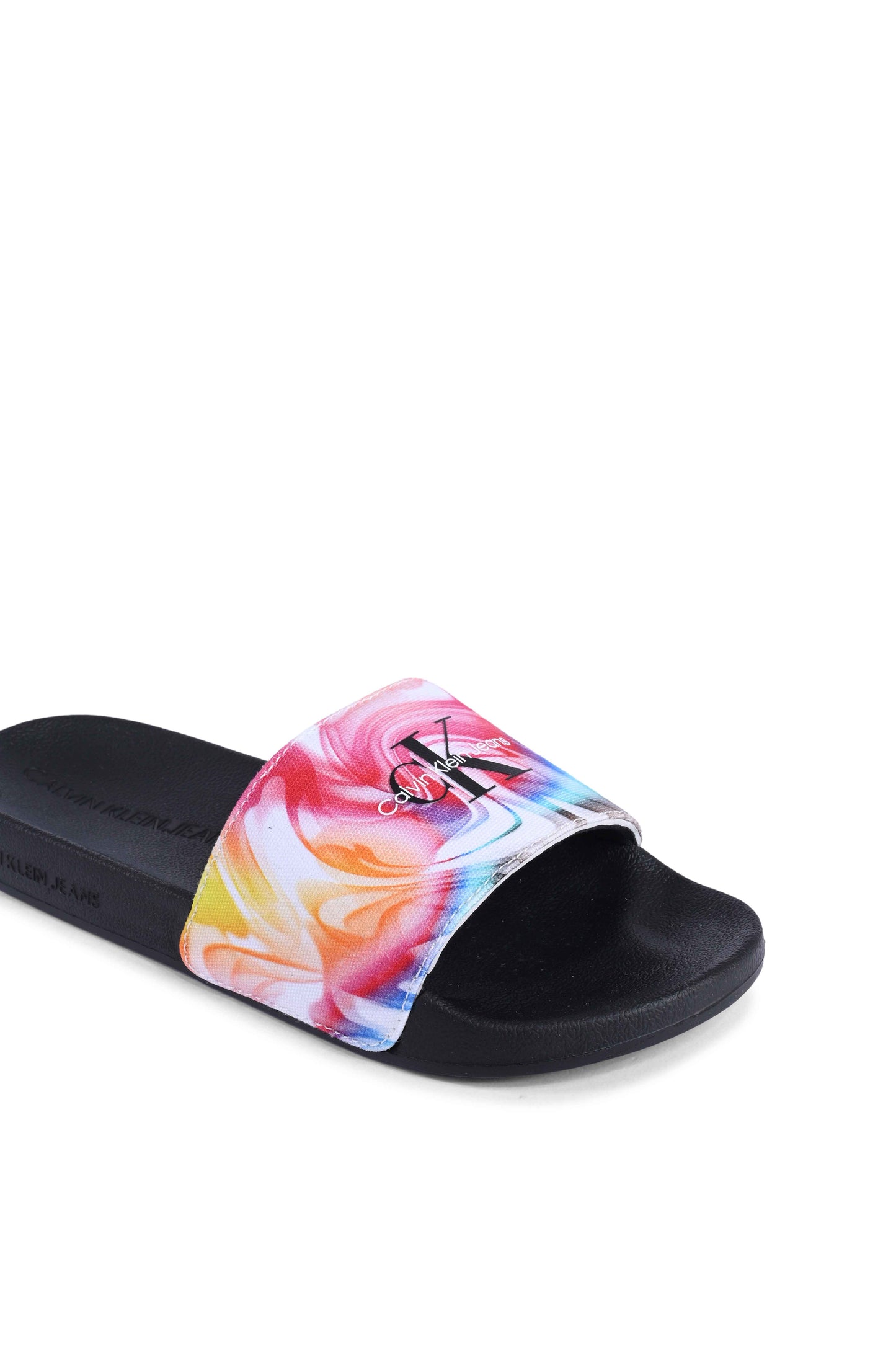 Calvin Klein Womens Slide Pink YW0YW008480JV