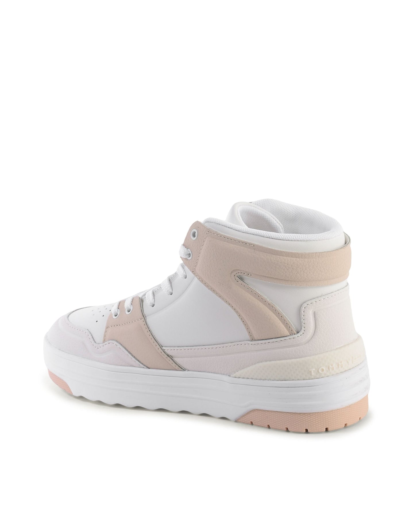 Tommy Hilfiger Womens Sneaker FW0FW07308YBL