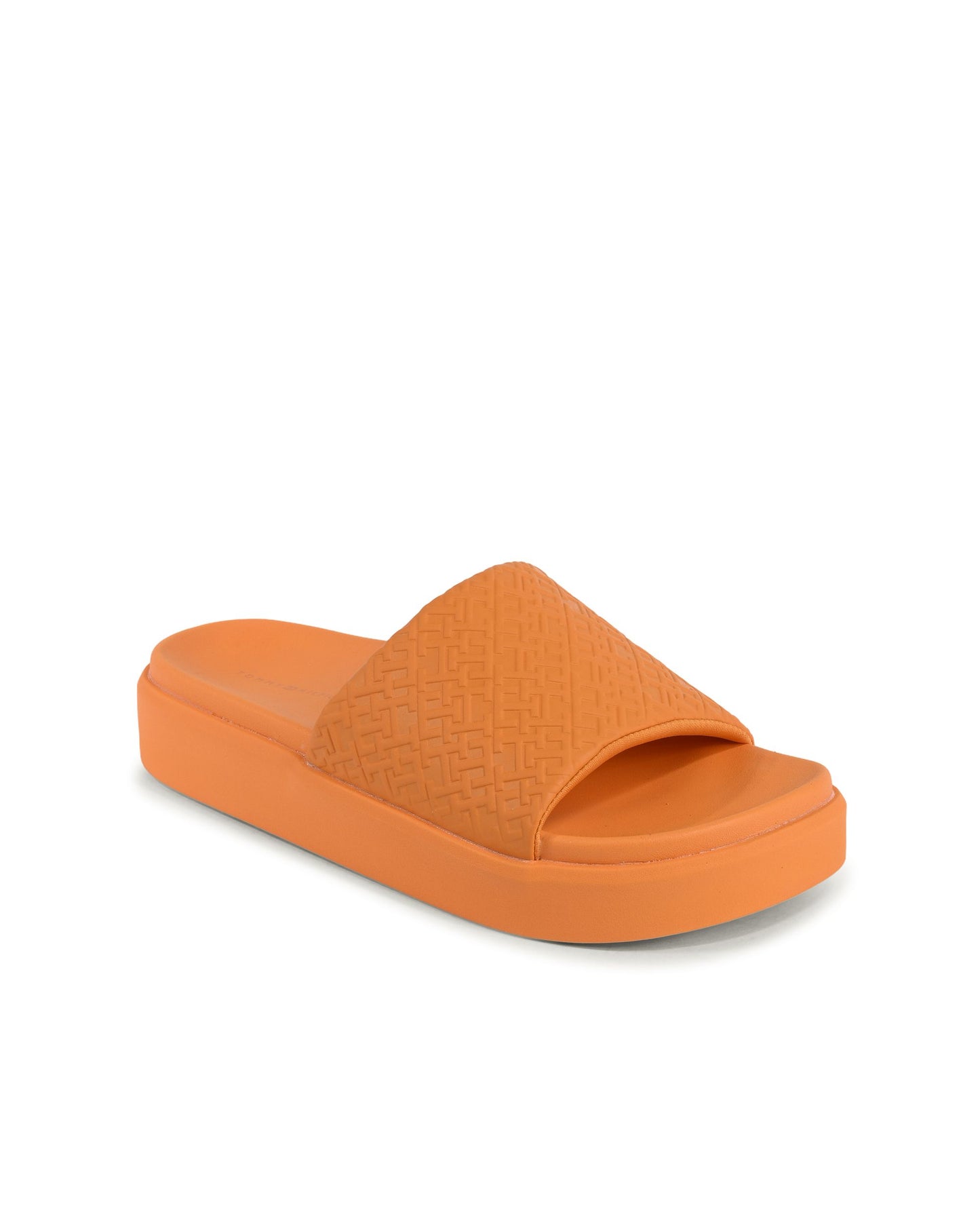 Tommy Hilfiger Women Flip Flops ORANGE FW0FW07855SG3