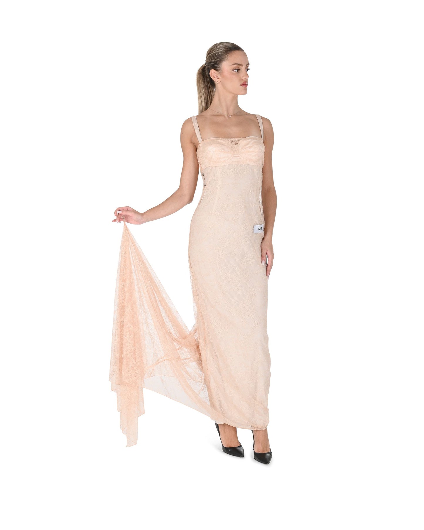 Dolce & Gabbana Womens Dress F6BEQT.FLMXZ.F0050 7P5