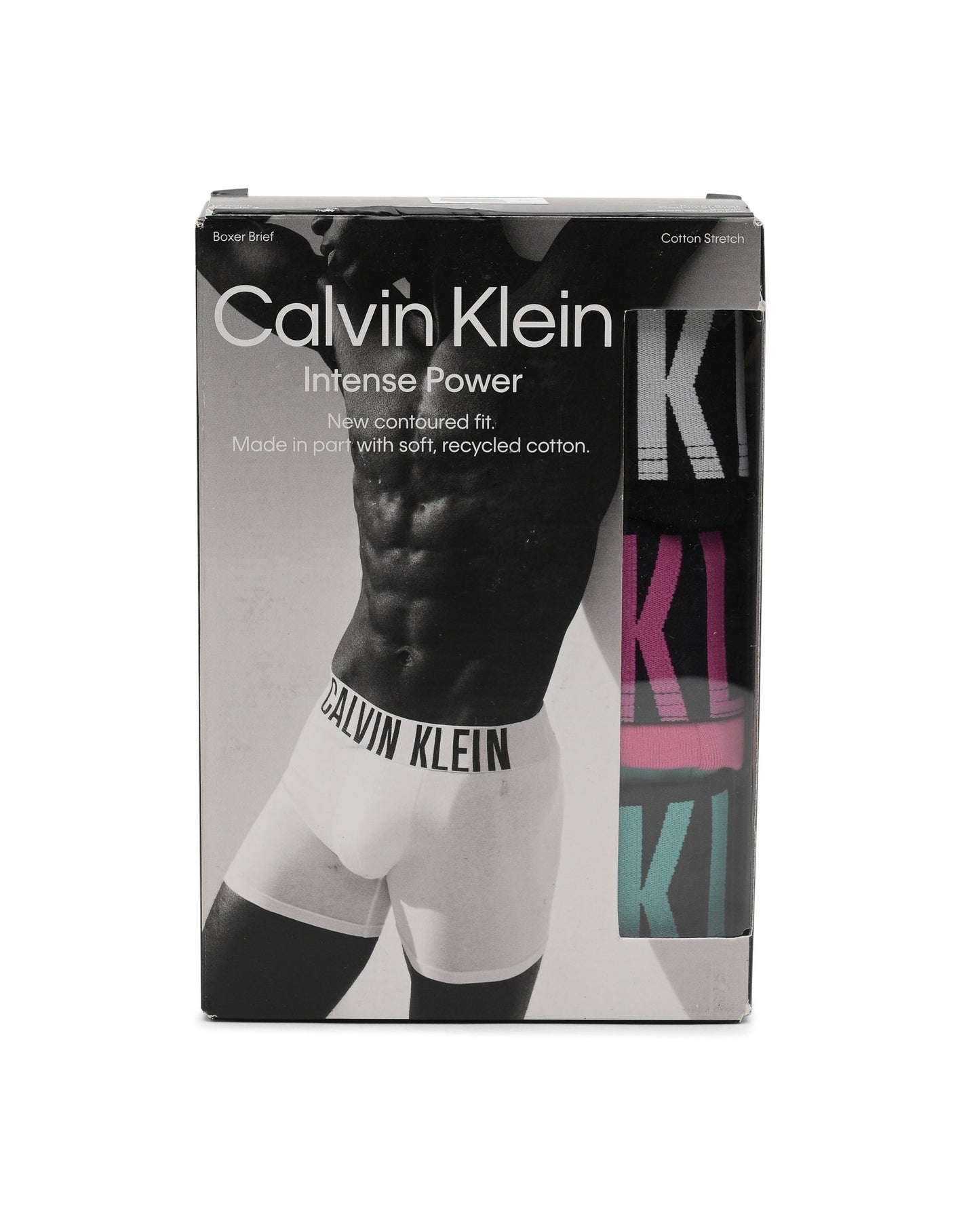 Calvin Klein Mens Boxer Brief 000NB3609ALXP