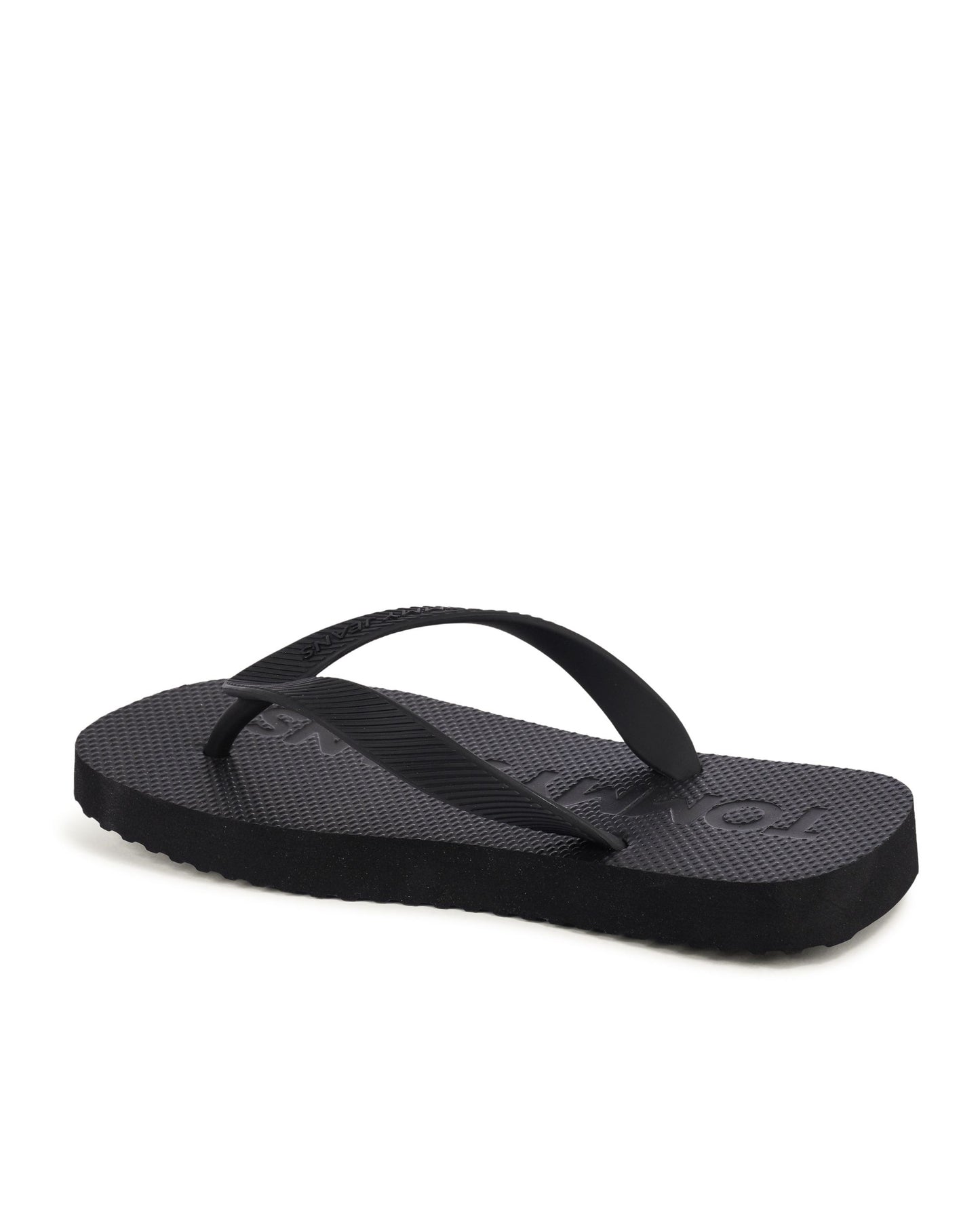 Tommy Hilfiger Womens Flip Flop Blue EN0EN02447C3S