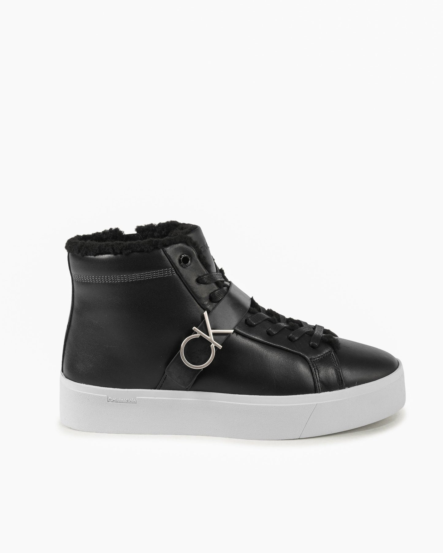 Calvin Klein Women Sneakers BLACK HW0HW01667BEH