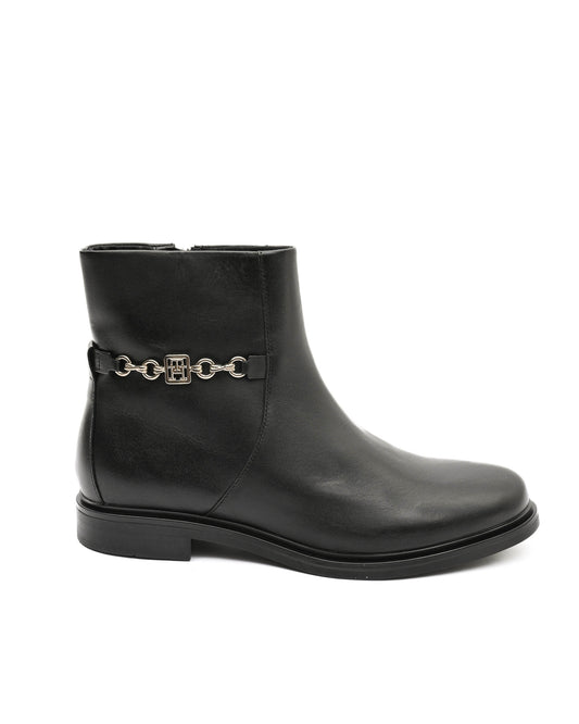 Tommy Hilfiger Womens Boots FW0FW08251BDS
