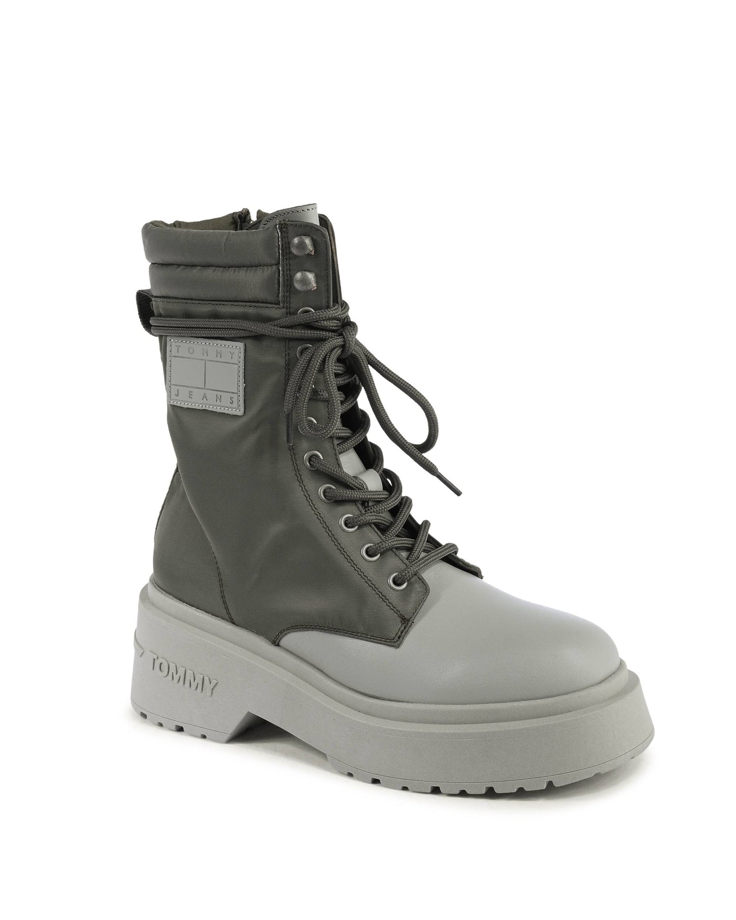 Tommy Hilfiger Women Boots GREY EN0EN02405PMI