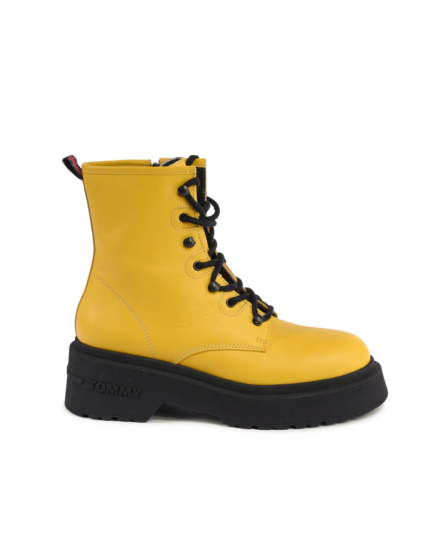 Tommy Hilfiger Women Boots YELLOW EN0EN02057ZFM