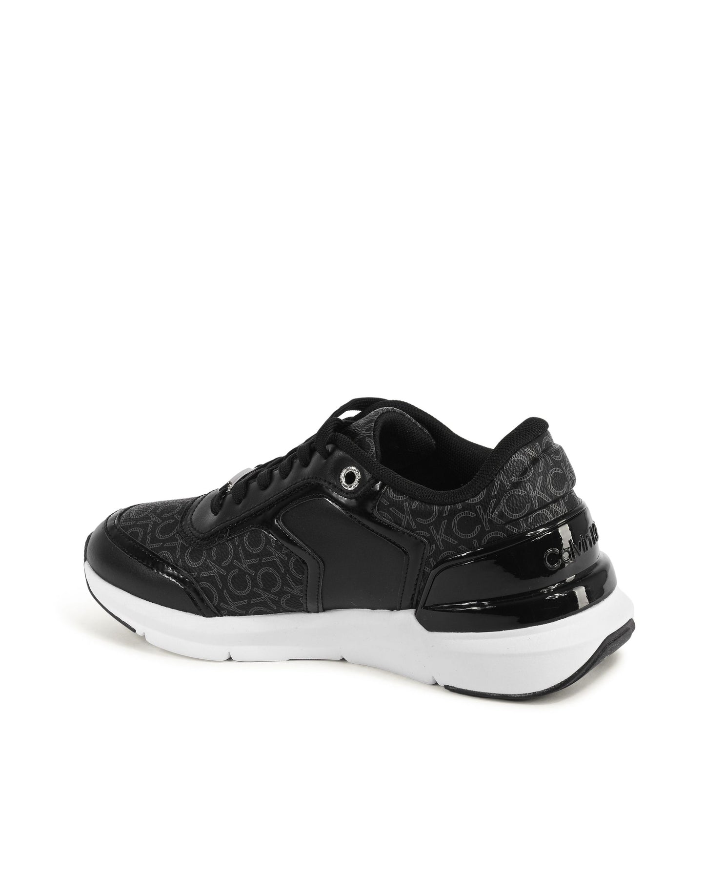 Calvin Klein Womens Sneaker Black HW0HW012160GK
