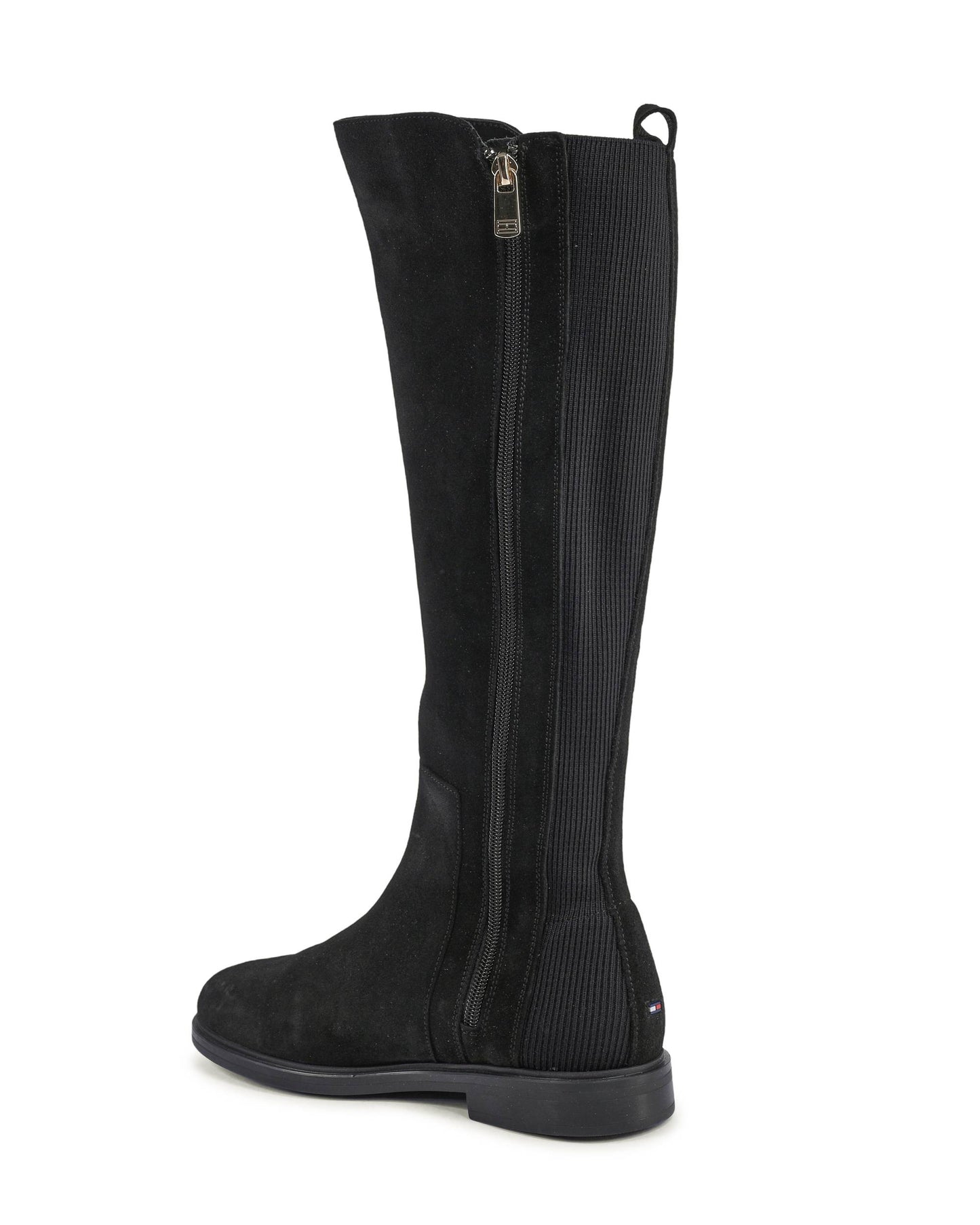 Tommy Hilfiger Women Boots BLACK FW0FW07476BDS