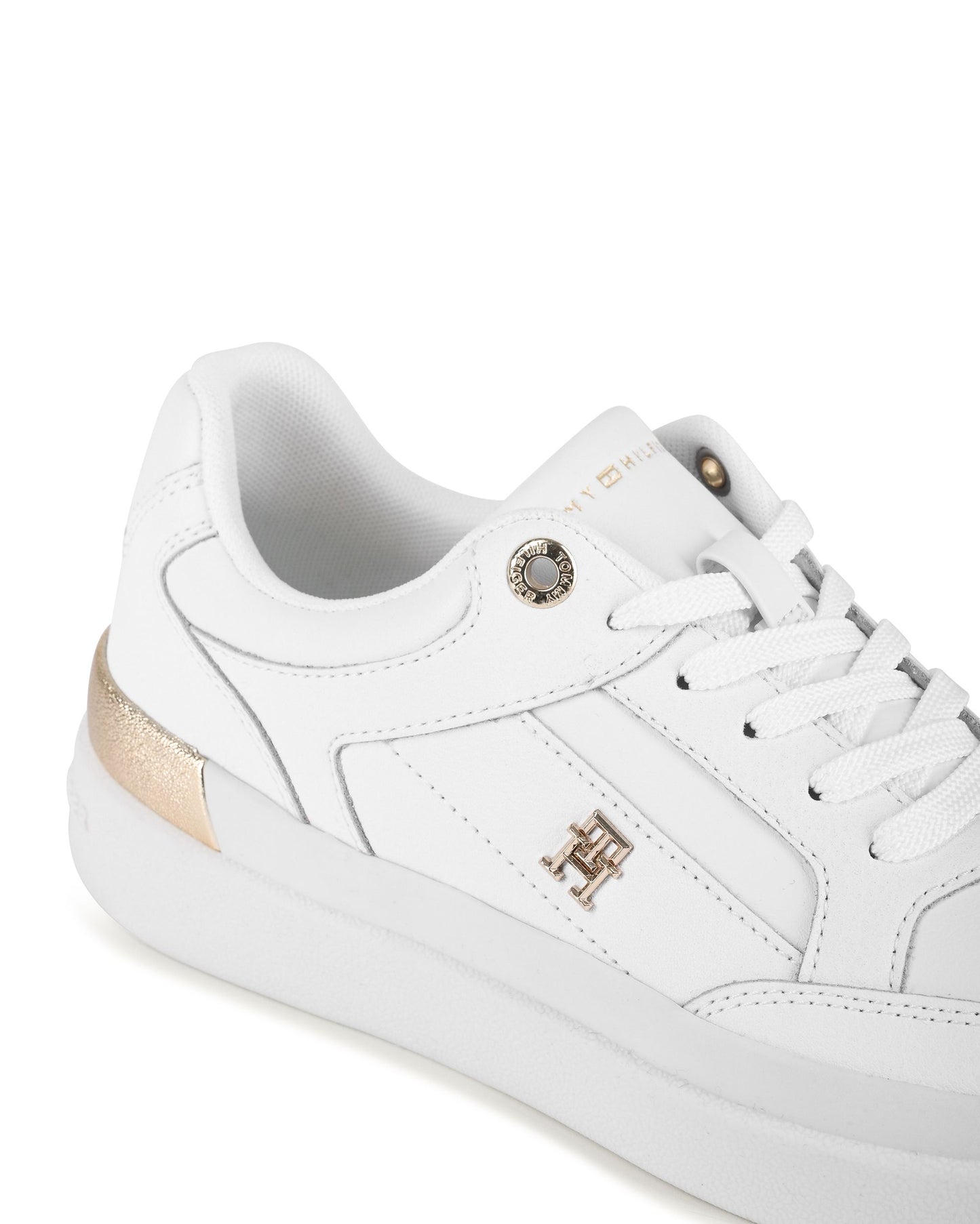 Tommy Hilfiger Womens Sneaker FW0FW08126YBS