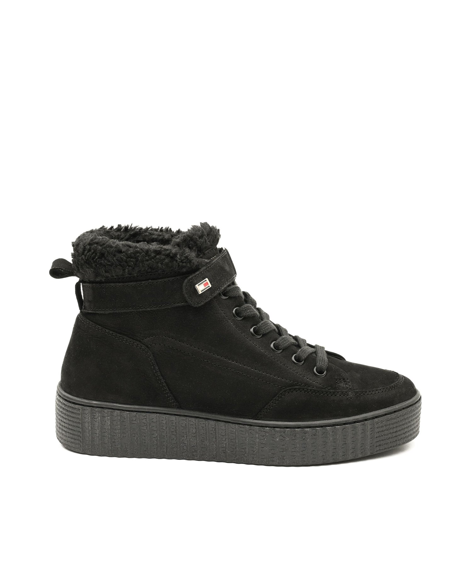 Tommy Hilfiger Womens Boots FW0FW08172BDS