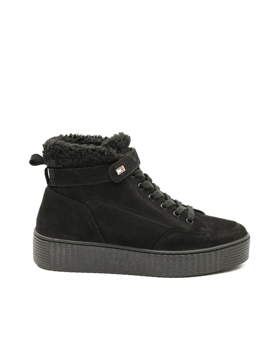 Tommy Hilfiger Womens Boots FW0FW08172BDS