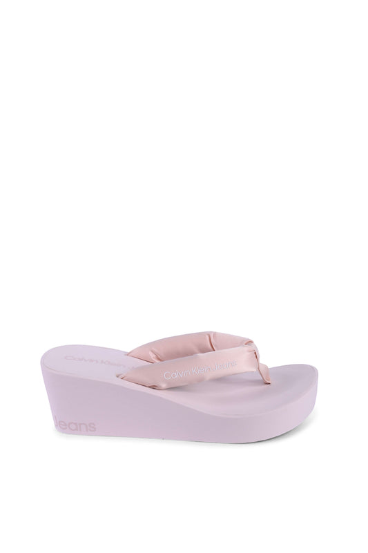Calvin Klein Womens Flip flop Pink YW0YW01397TLL