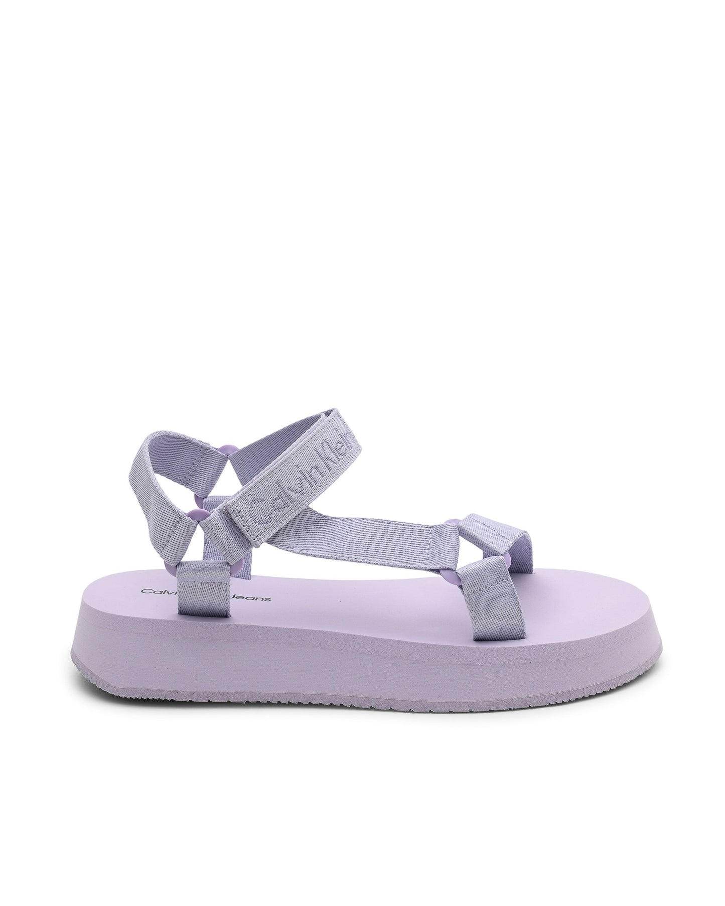 Calvin Klein Womens Sandals YW0YW014800KA