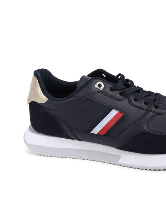Tommy Hilfiger Women Sneakers BLUE FW0FW07584DW6