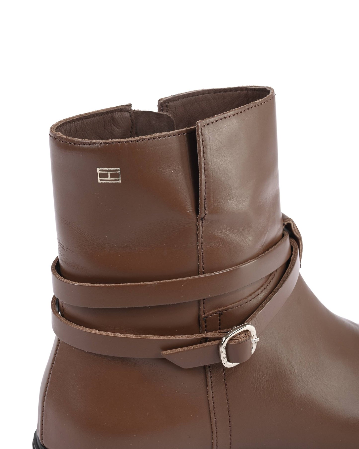 Tommy Hilfiger Women Boots BROWN FW0FW06658GVI