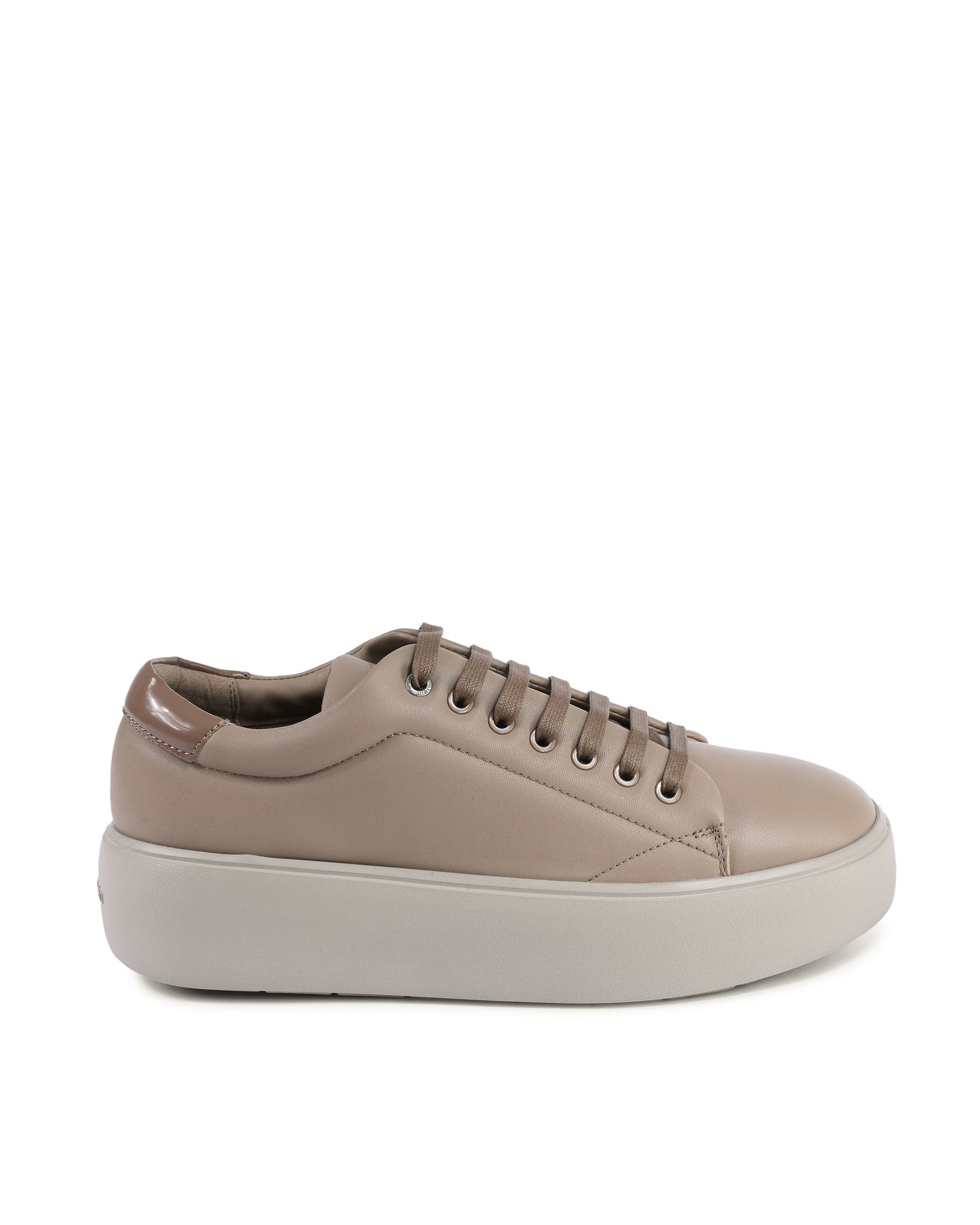 Calvin Klein Womens Sneaker Brown HW0HW013560HD