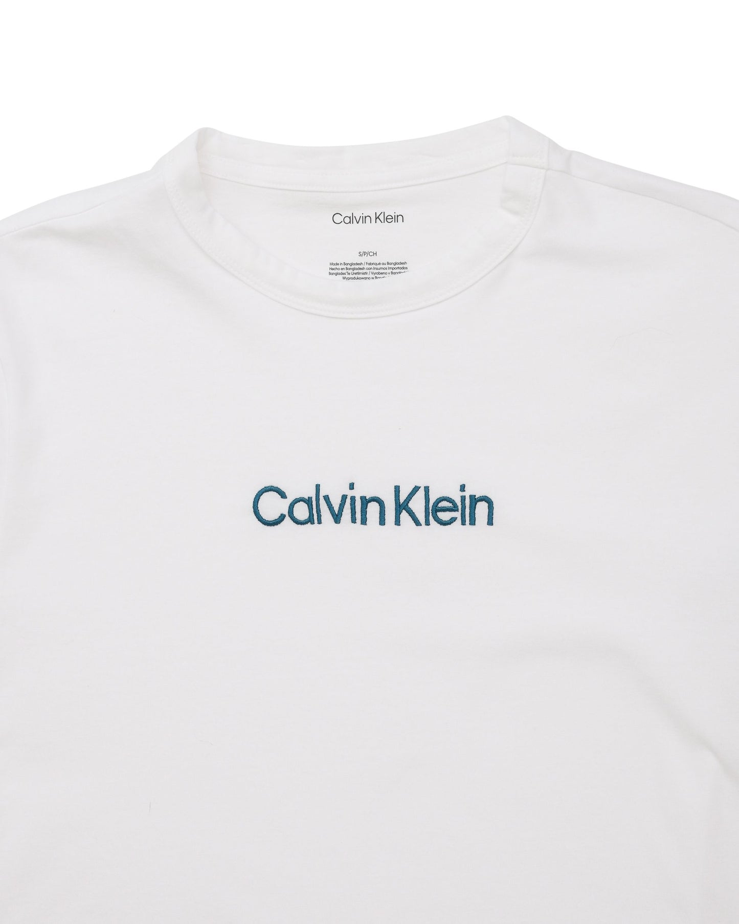 Calvin Klein Mens Top 000NM2748E41G