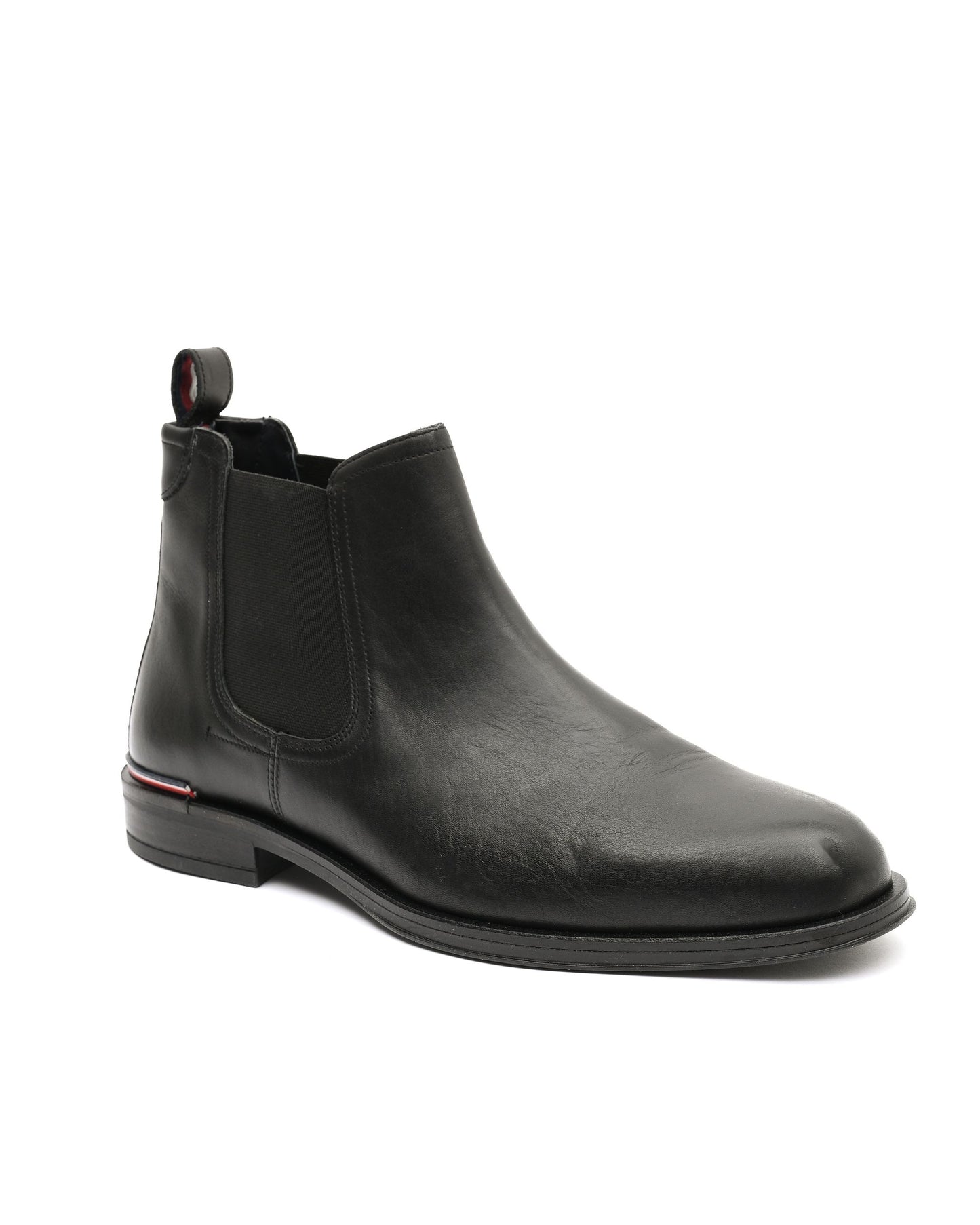 Tommy Hilfiger Mens Boots FM0FM04806BDS