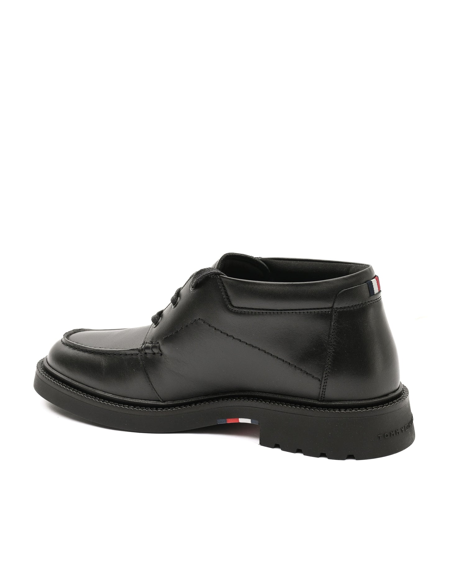 Tommy Hilfiger Mens Boots FM0FM05264BDS