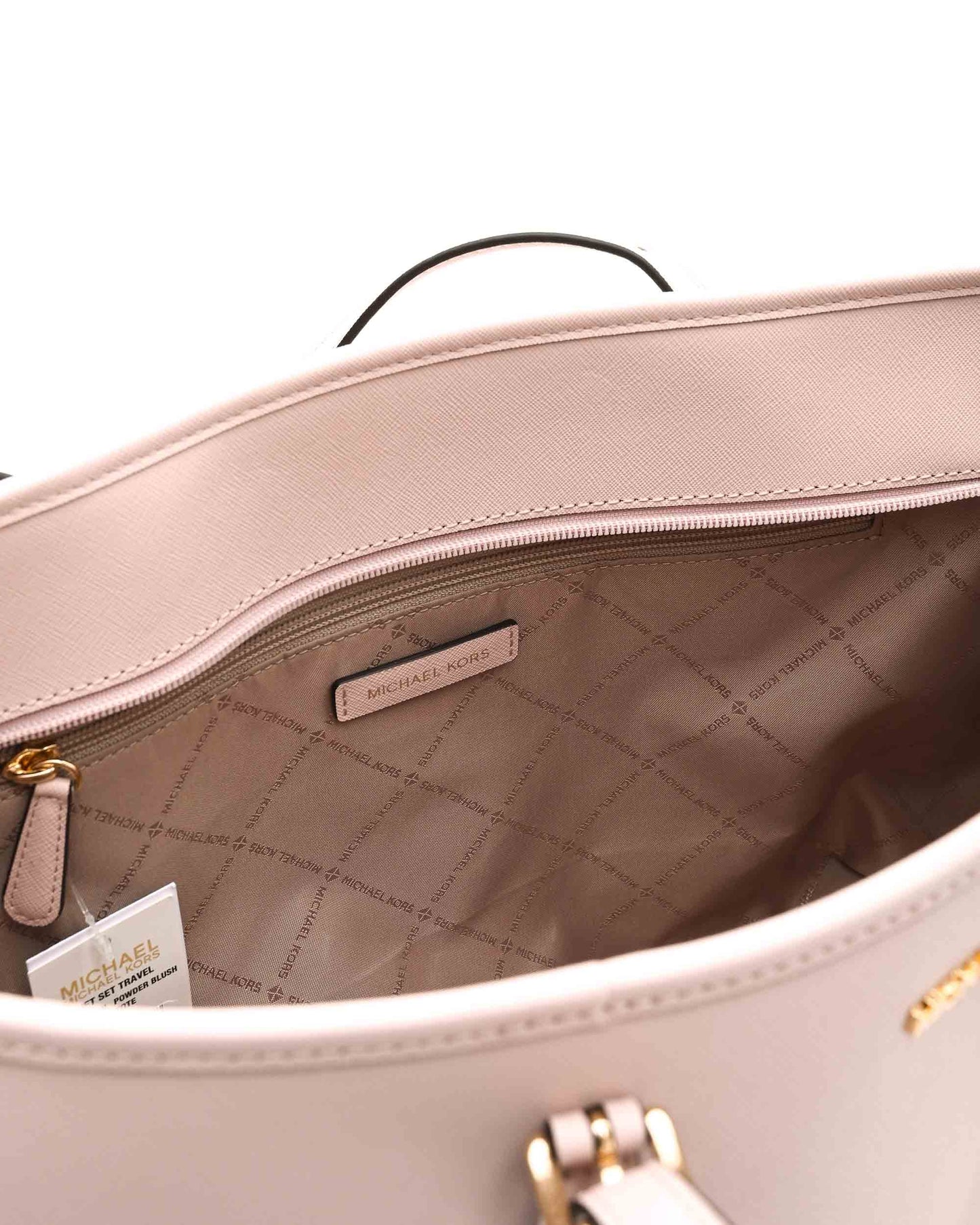 Michael Kors Women Handbag 35F0GTVT9L POWDER BLUSH