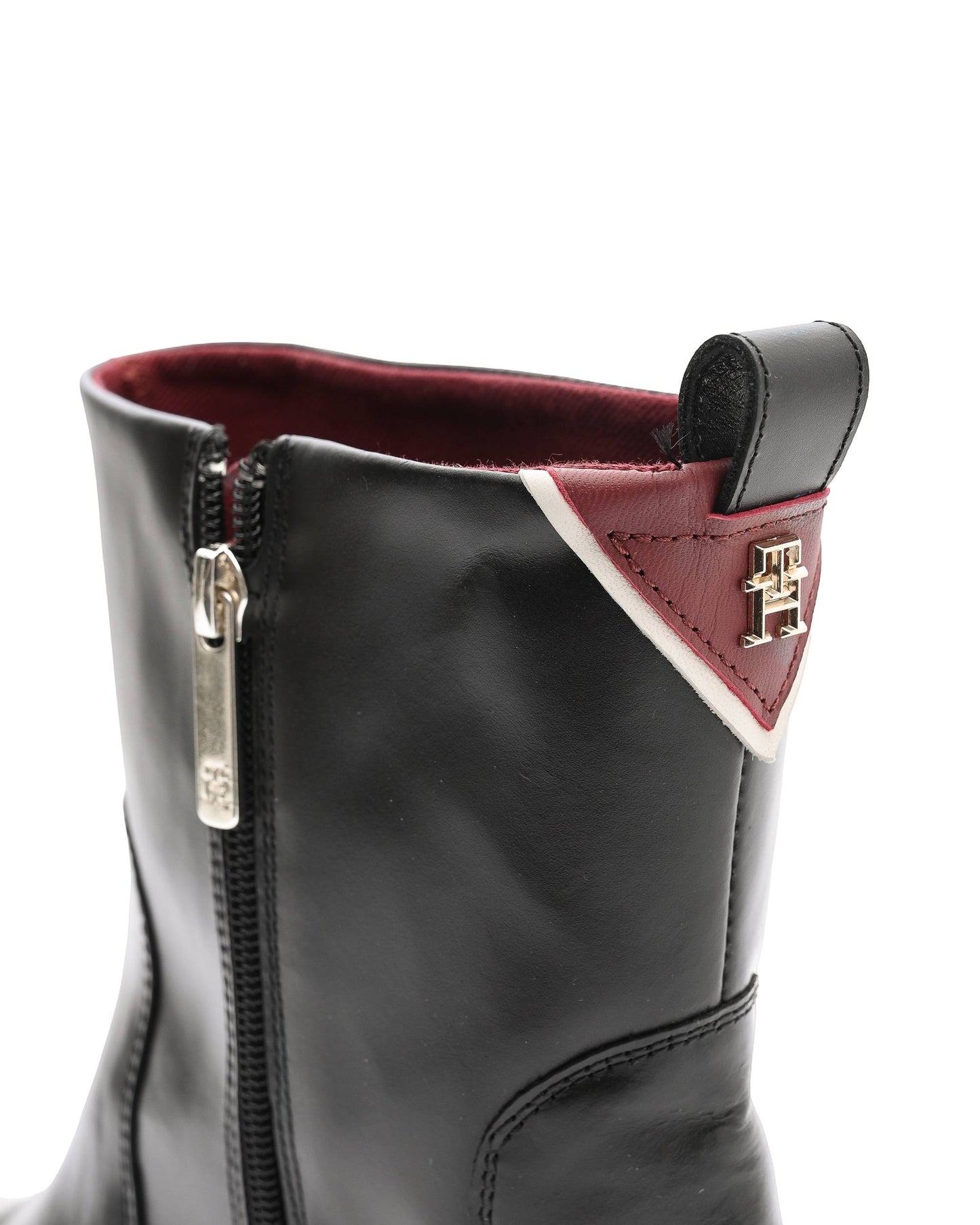 Tommy Hilfiger Womens Boots FW0FW08181BDS