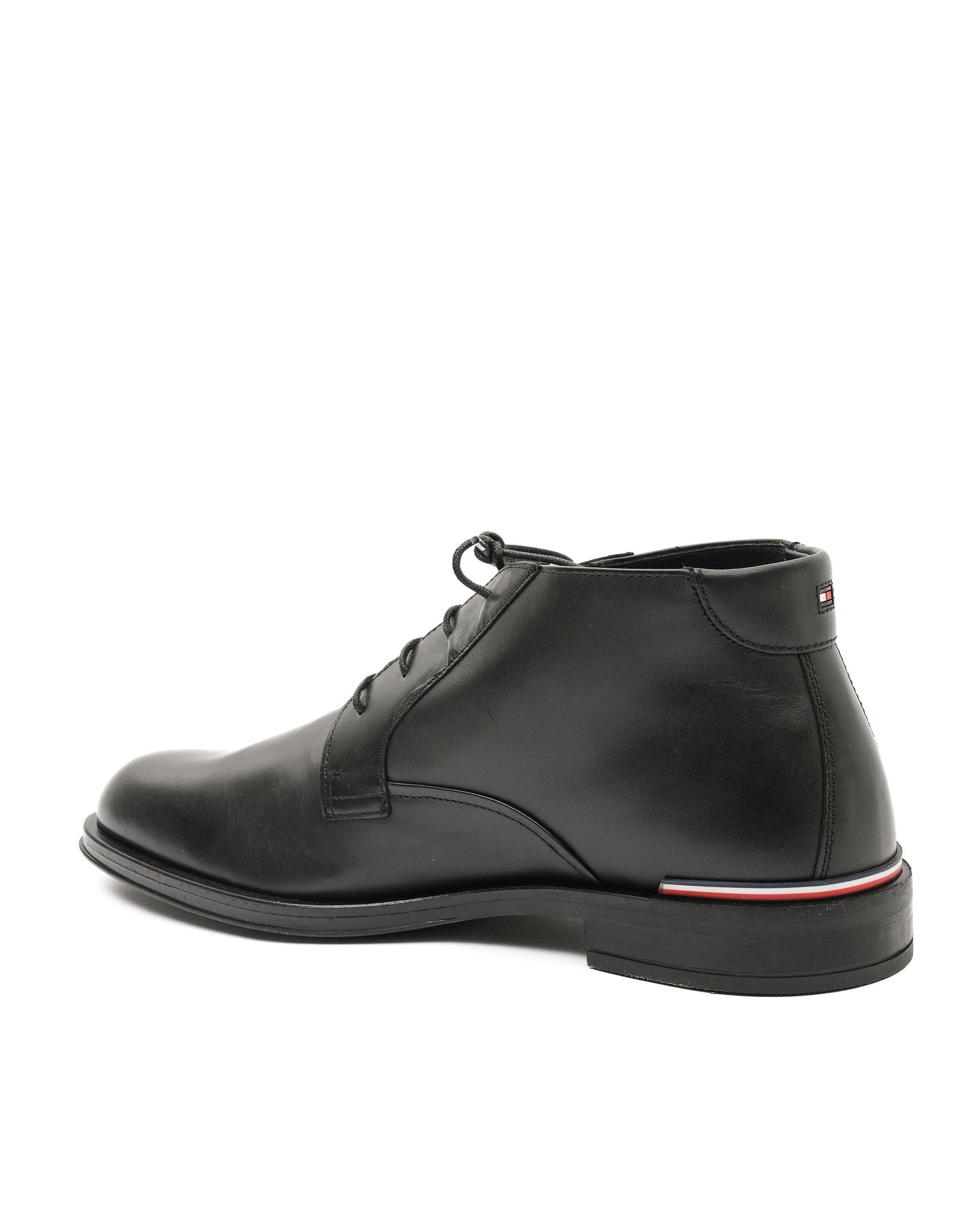 Tommy Hilfiger Mens Boots FM0FM04804BDS