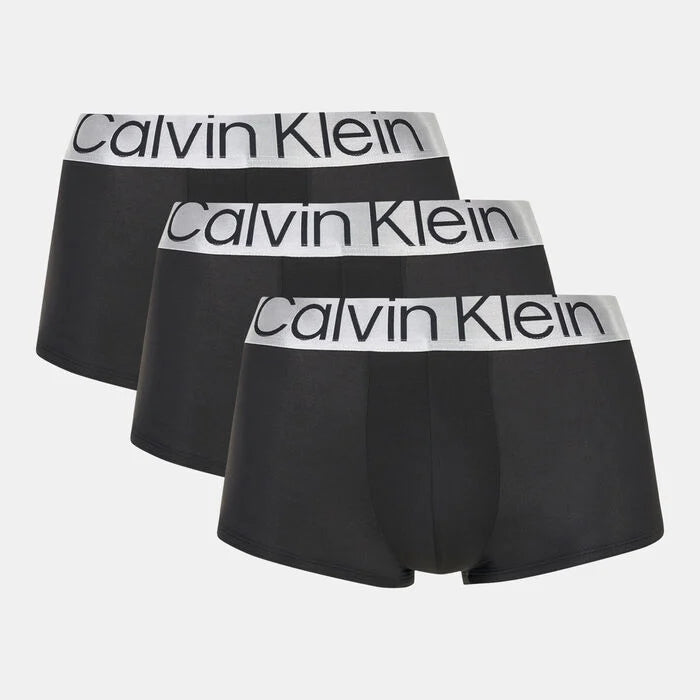 Calvin Klein Men 3 Pack Boxer Trunk 000NB3130A7V1