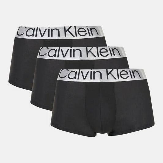 Calvin Klein Men 3 Pack Boxer Trunk 000NB3130A7V1