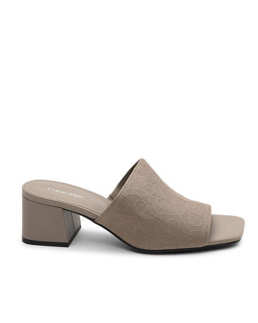 Calvin Klein Womens Sandals HW0HW01936RBK