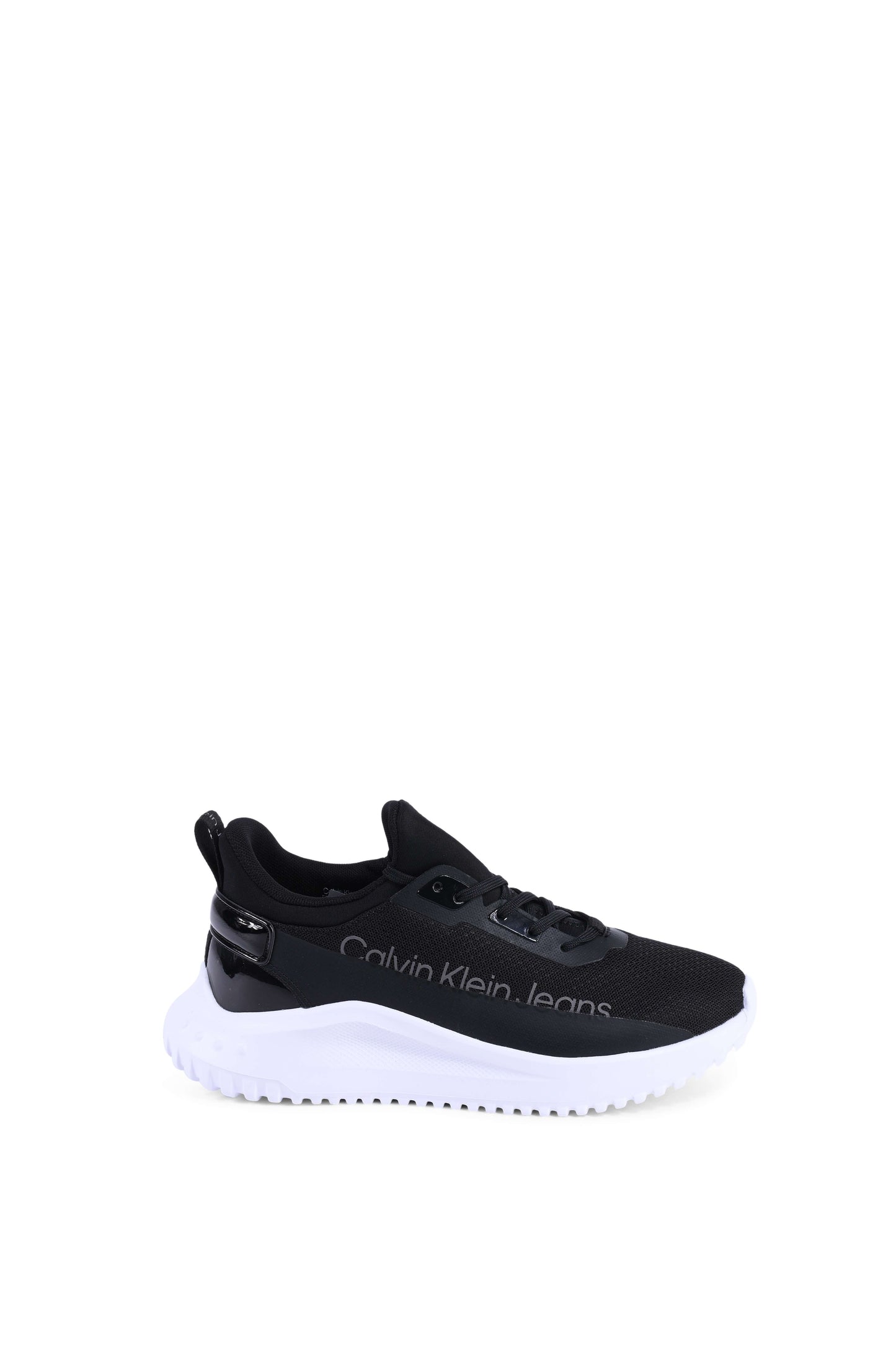 Calvin Klein Womens Sneaker Black YW0YW013030GM