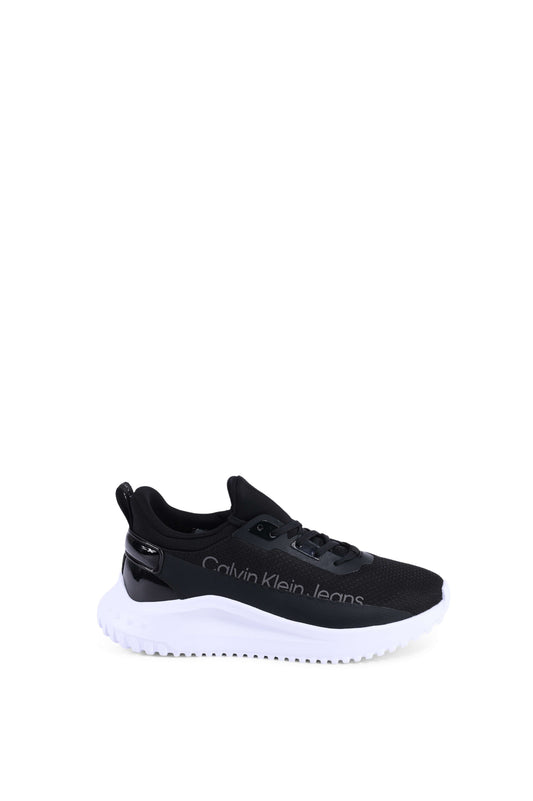 Calvin Klein Womens Sneaker Black YW0YW013030GM