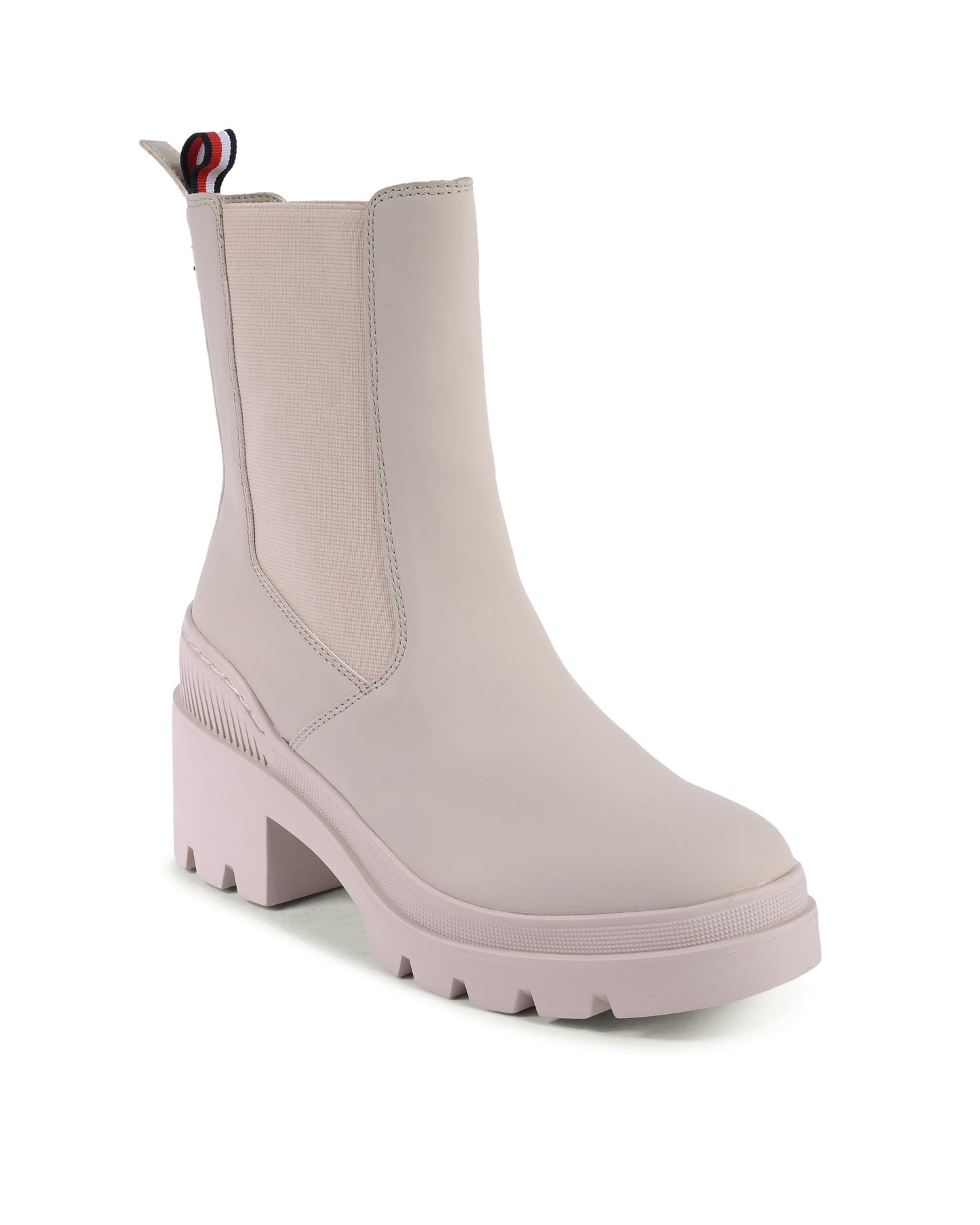 Tommy Hilfiger Women Boots BEIGE FW0FW07520ABH