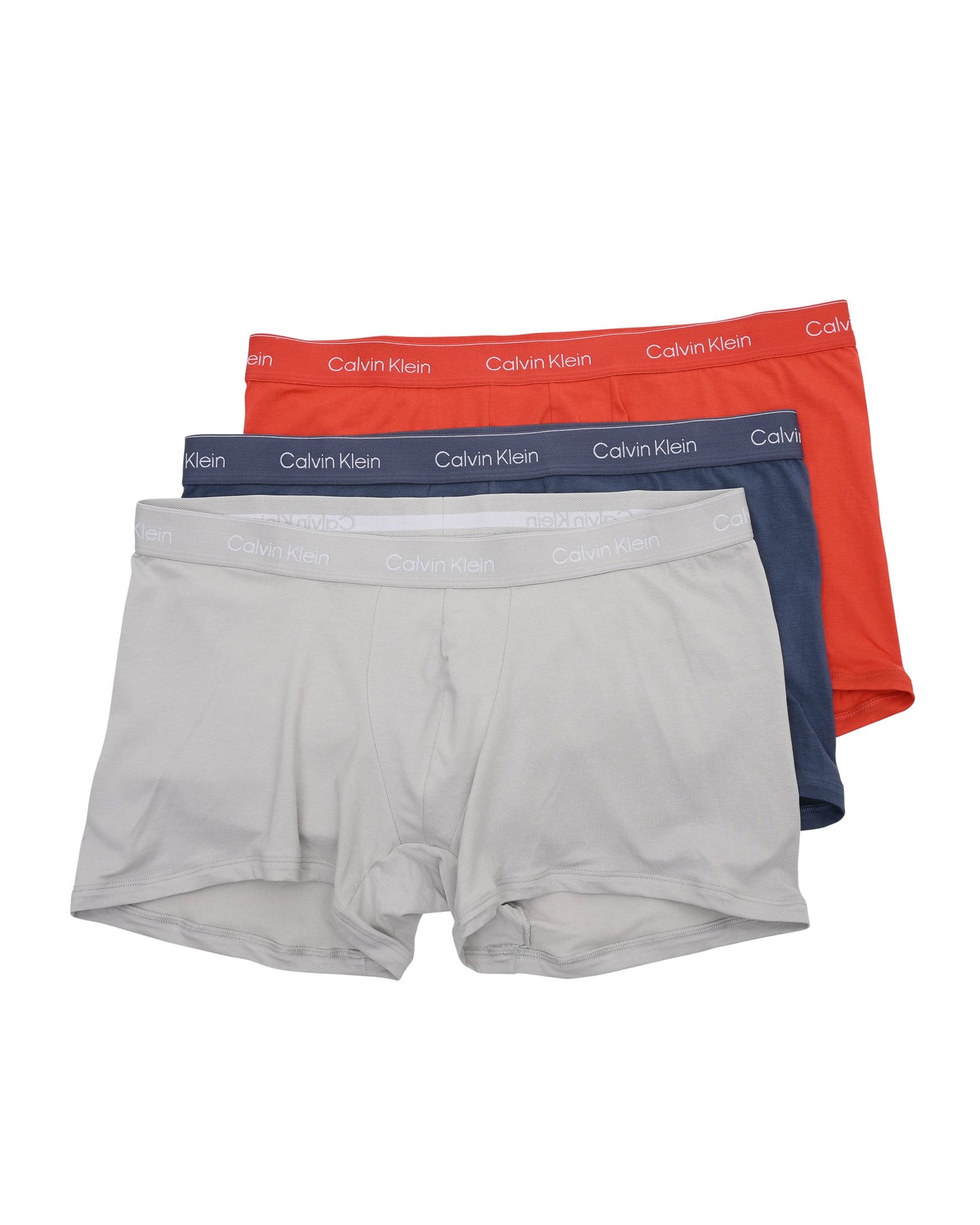 Calvin Klein Mens Trunk LV00NB4392VQN
