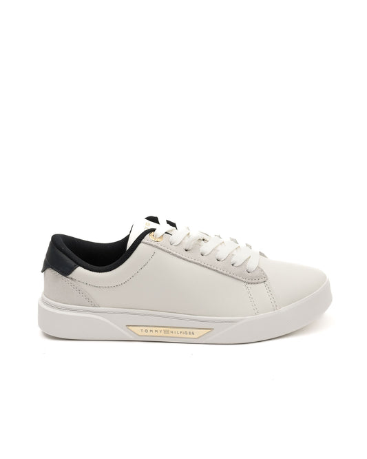 Tommy Hilfiger Womens Sneakers FW0FW08123YBL