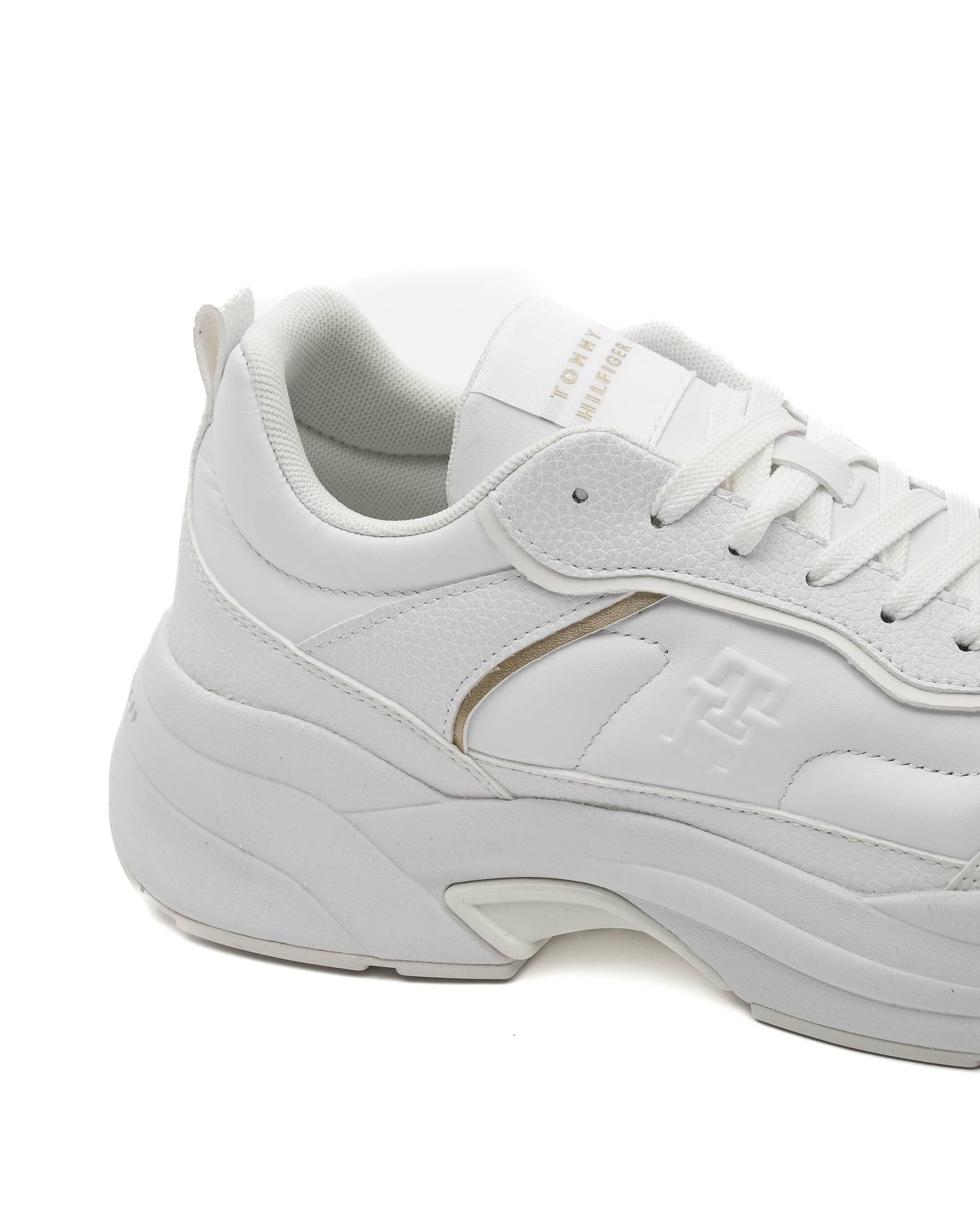 Tommy Hilfiger Womens Sneakers FW0FW08346YBS