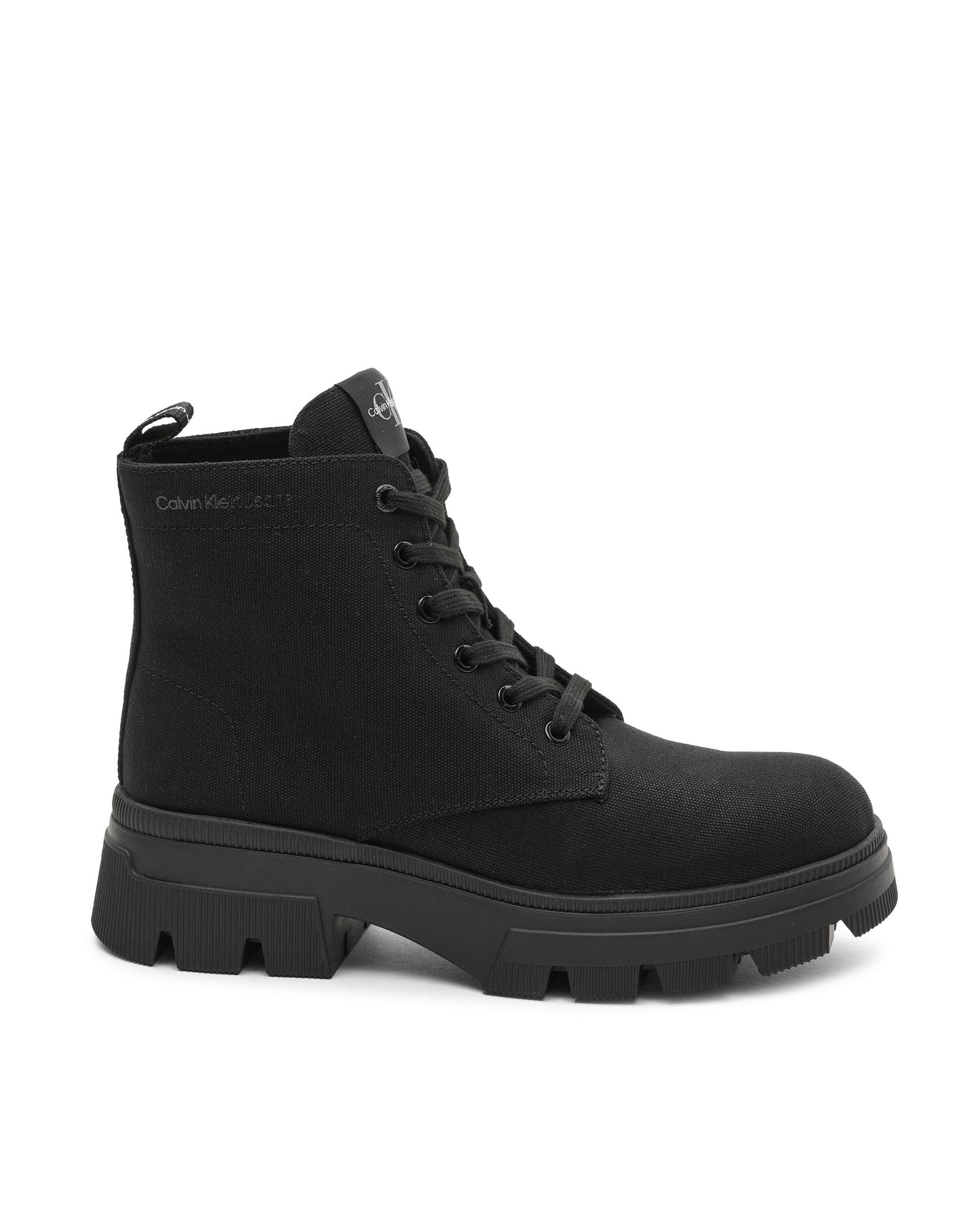 Calvin Klein Womens Boots YW0YW01239BEH