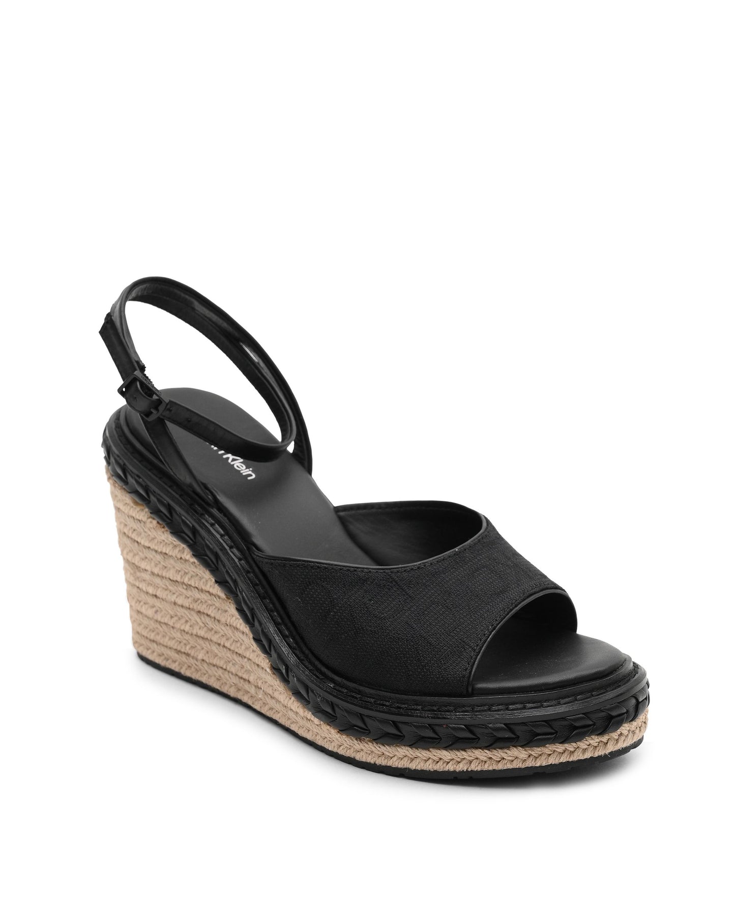 Calvin Klein Womens Sandals HW0HW01961BEH