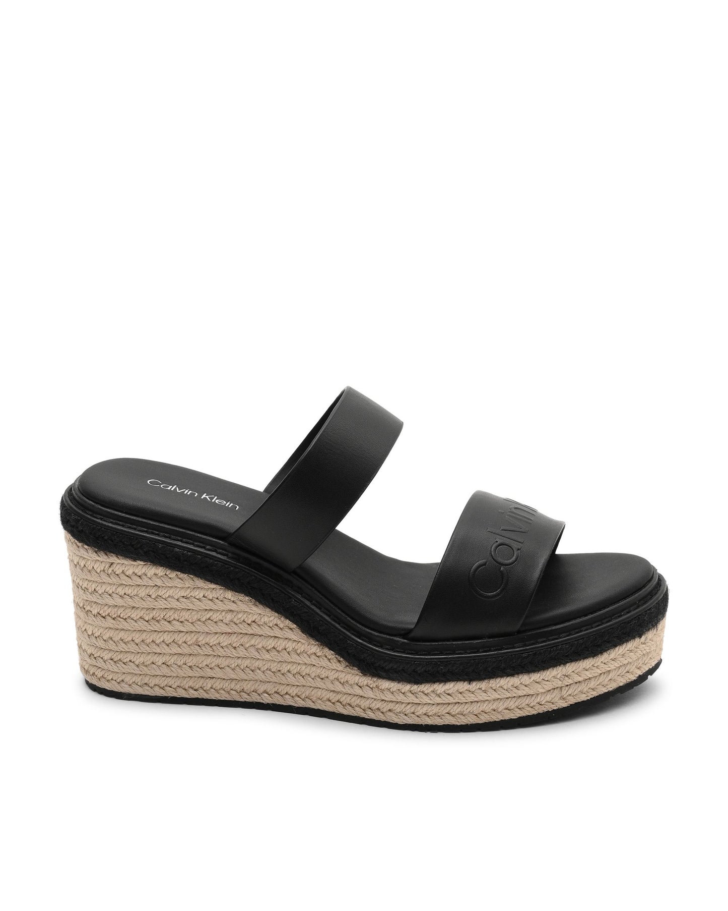 Calvin Klein Womens Sandals HW0HW02375BEH