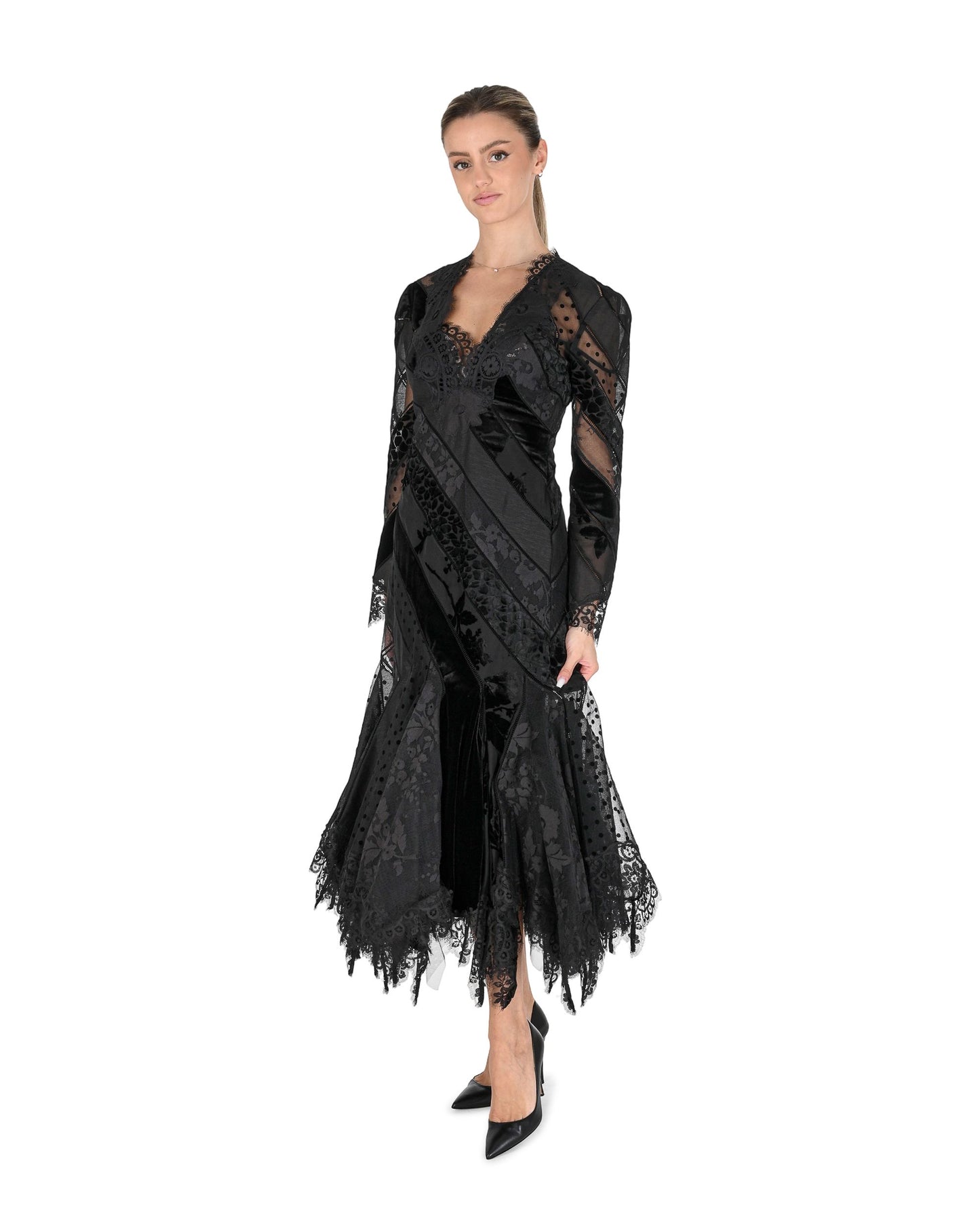 Zimmermann Womens Dress 0392DF242 BLACK 801
