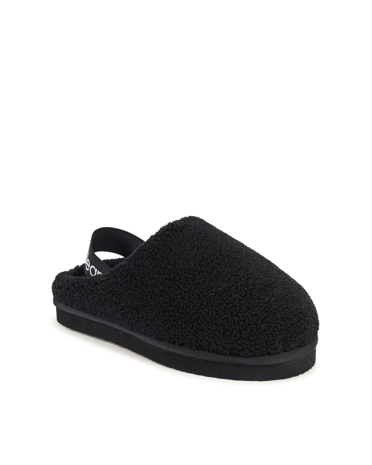 Calvin Klein Womens Slipper Black YW0YW01157BEH