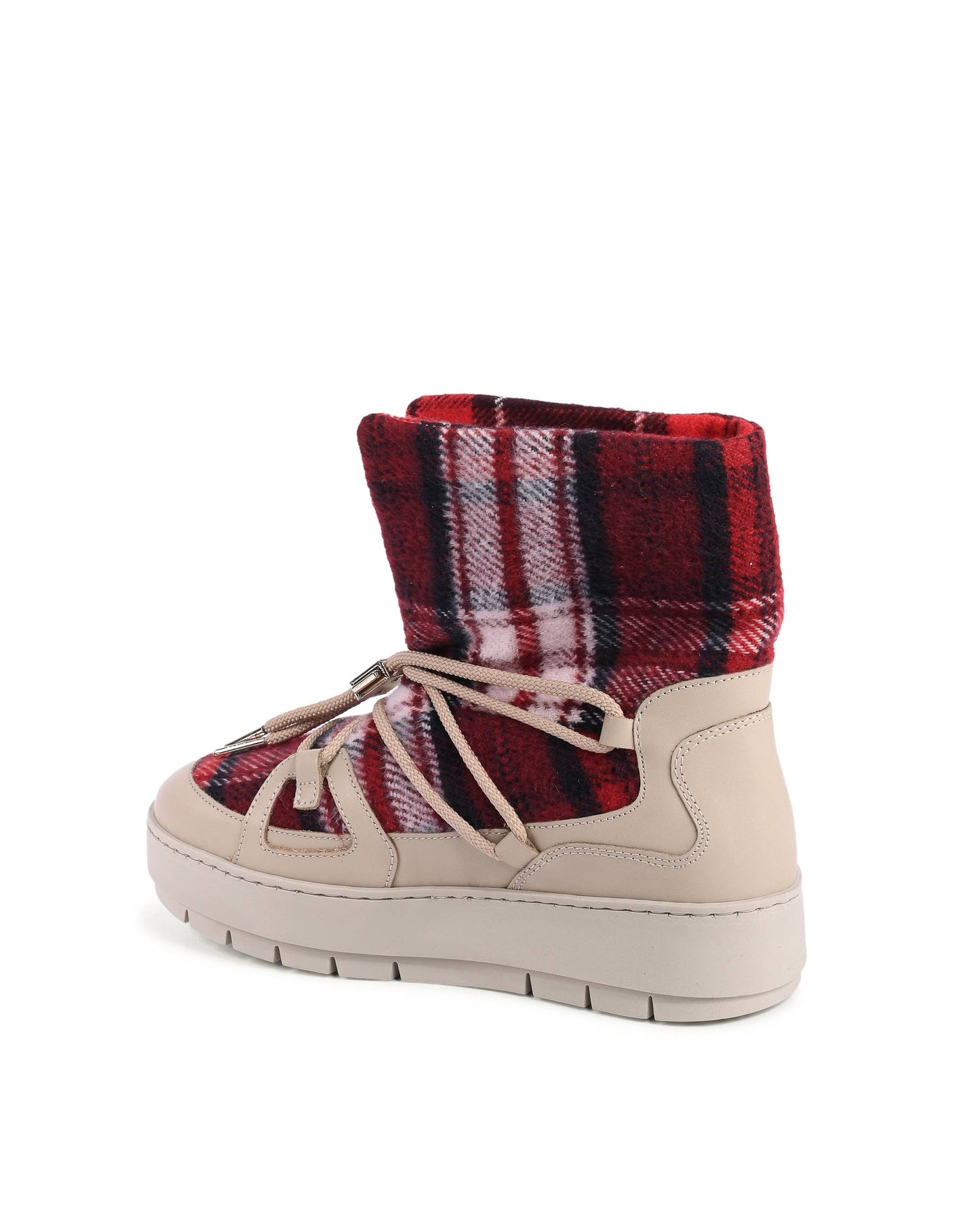 Tommy Hilfiger Women Boots BEIGE FW0FW07612ABO
