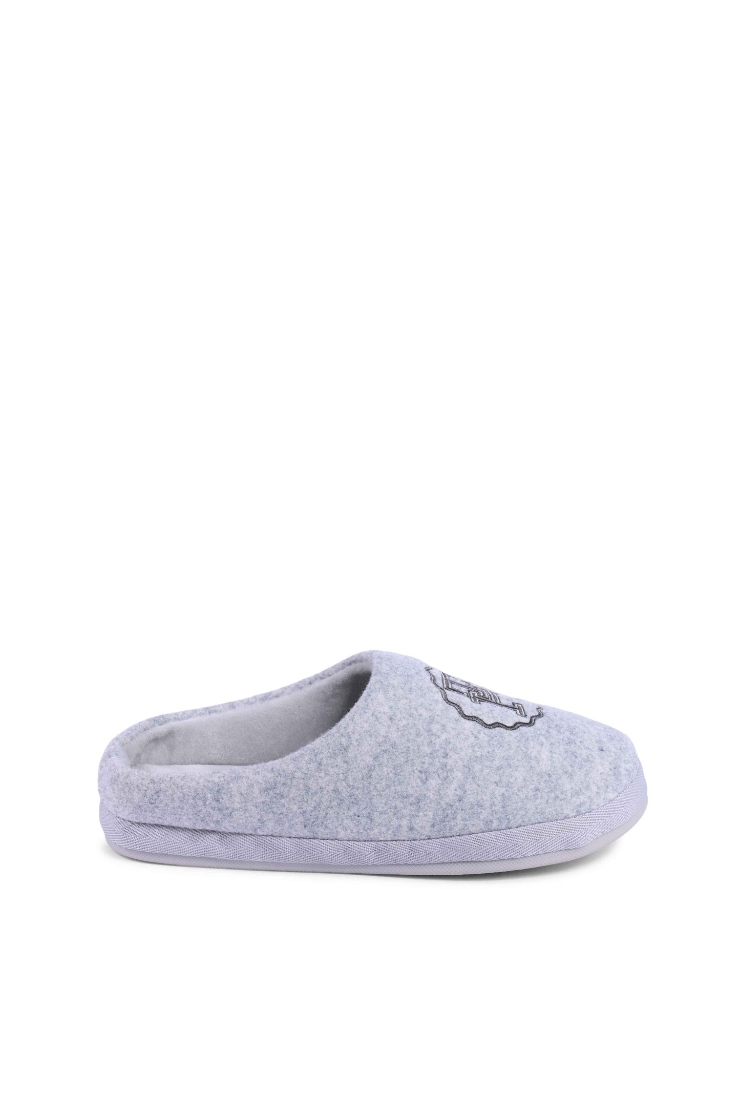 Tommy Hilfiger Womens Slipper Grey FW0FW07433PQU