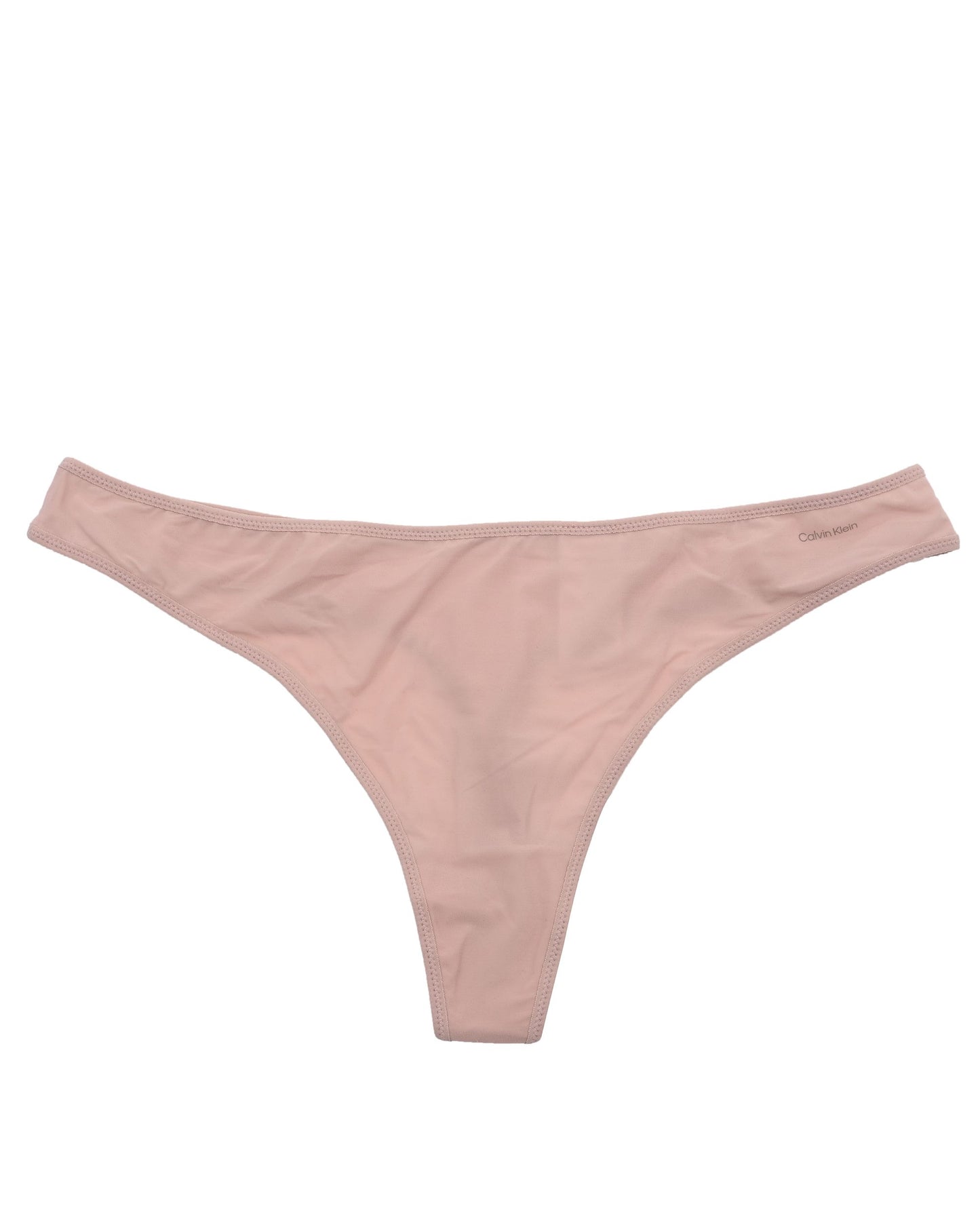 Calvin Klein Womens Thong 000QF6816ETQO