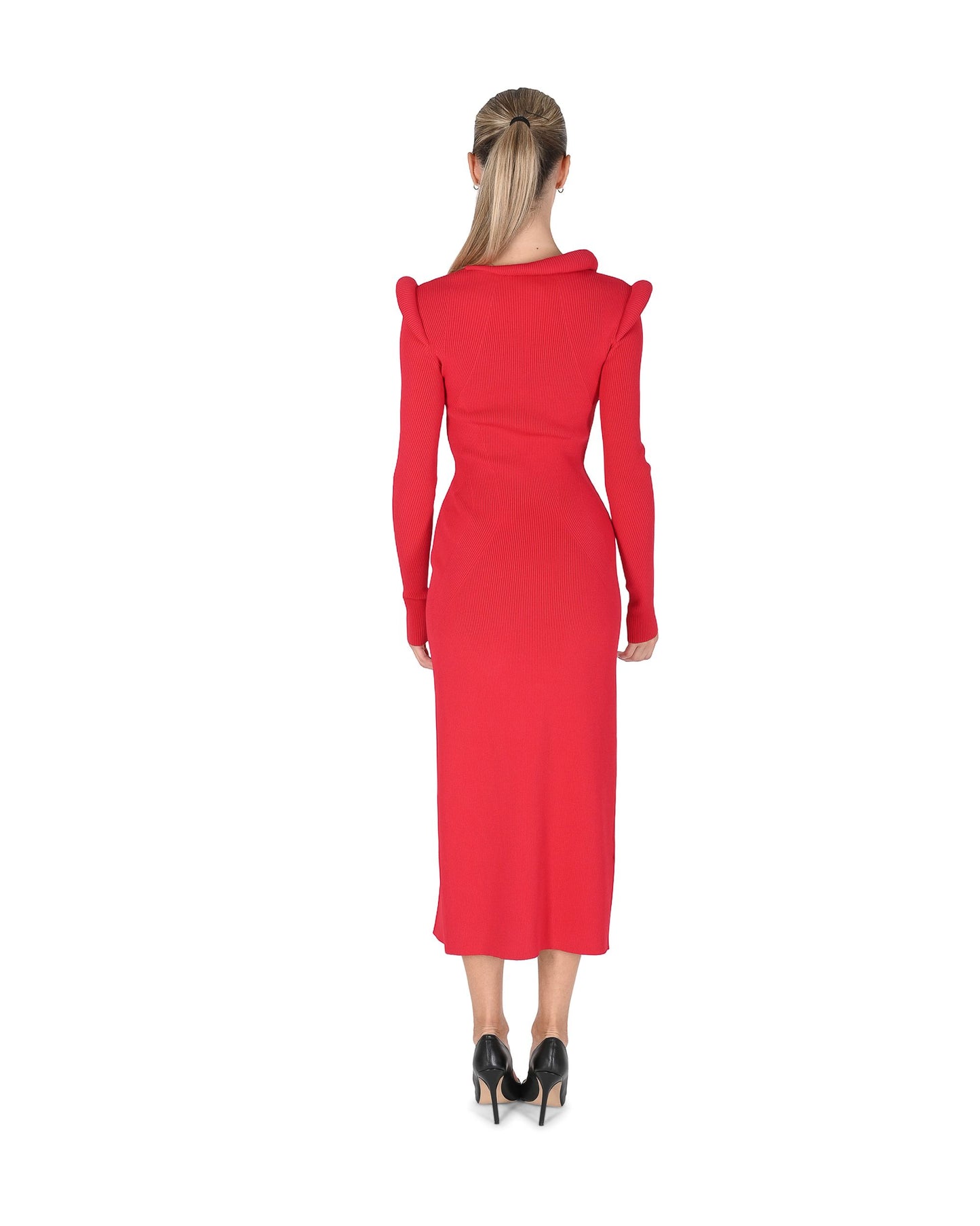 Alex.McQueen Womens Dress 768562Q1A62 6040 101