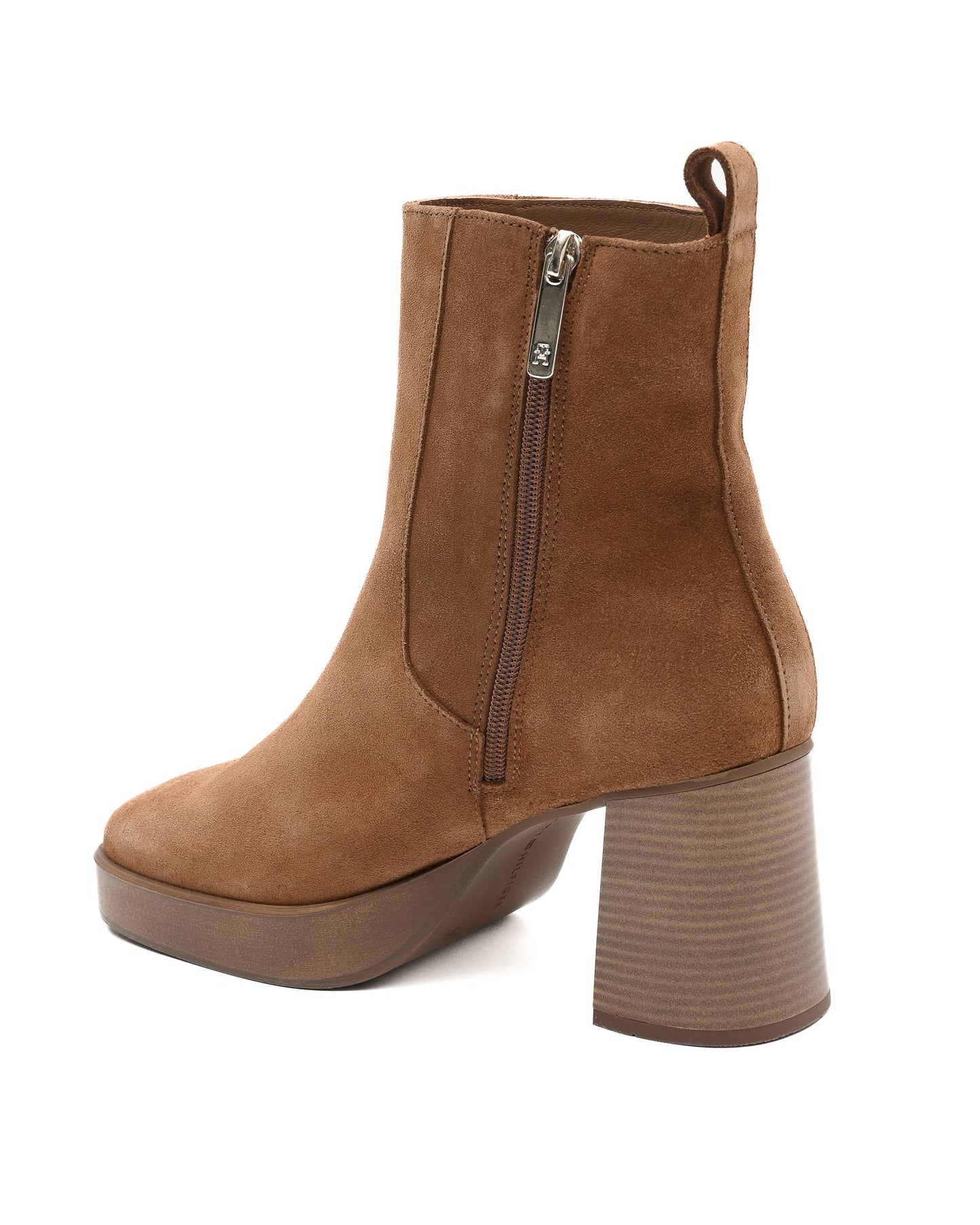 Tommy Hilfiger Womens Boots FW0FW08441GRA