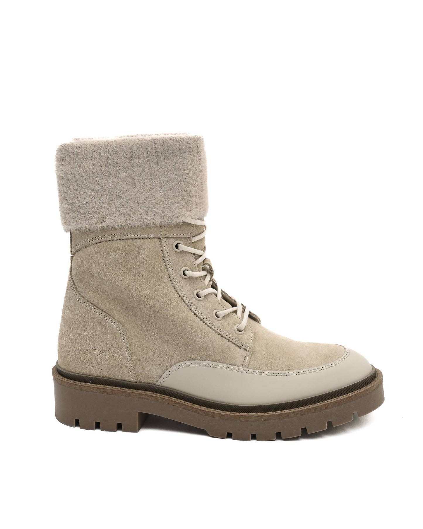 Calvin Klein Womens Boots YW0YW015990HG