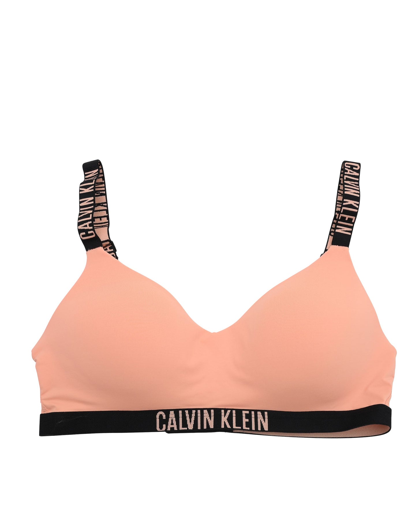 Calvin Klein Womens Bralette 000QF7659ETD9