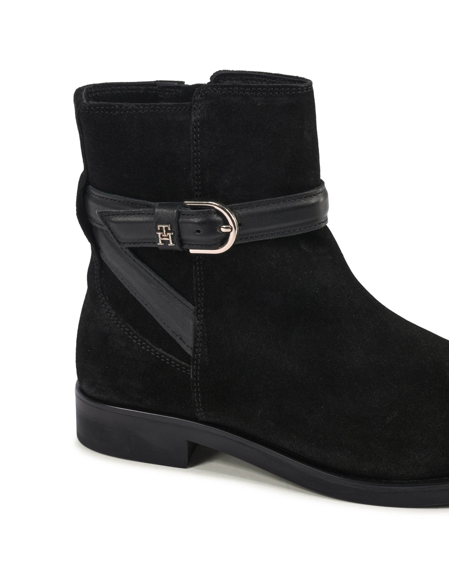 Tommy Hilfiger Women Boots BLACK FW0FW07482BDS